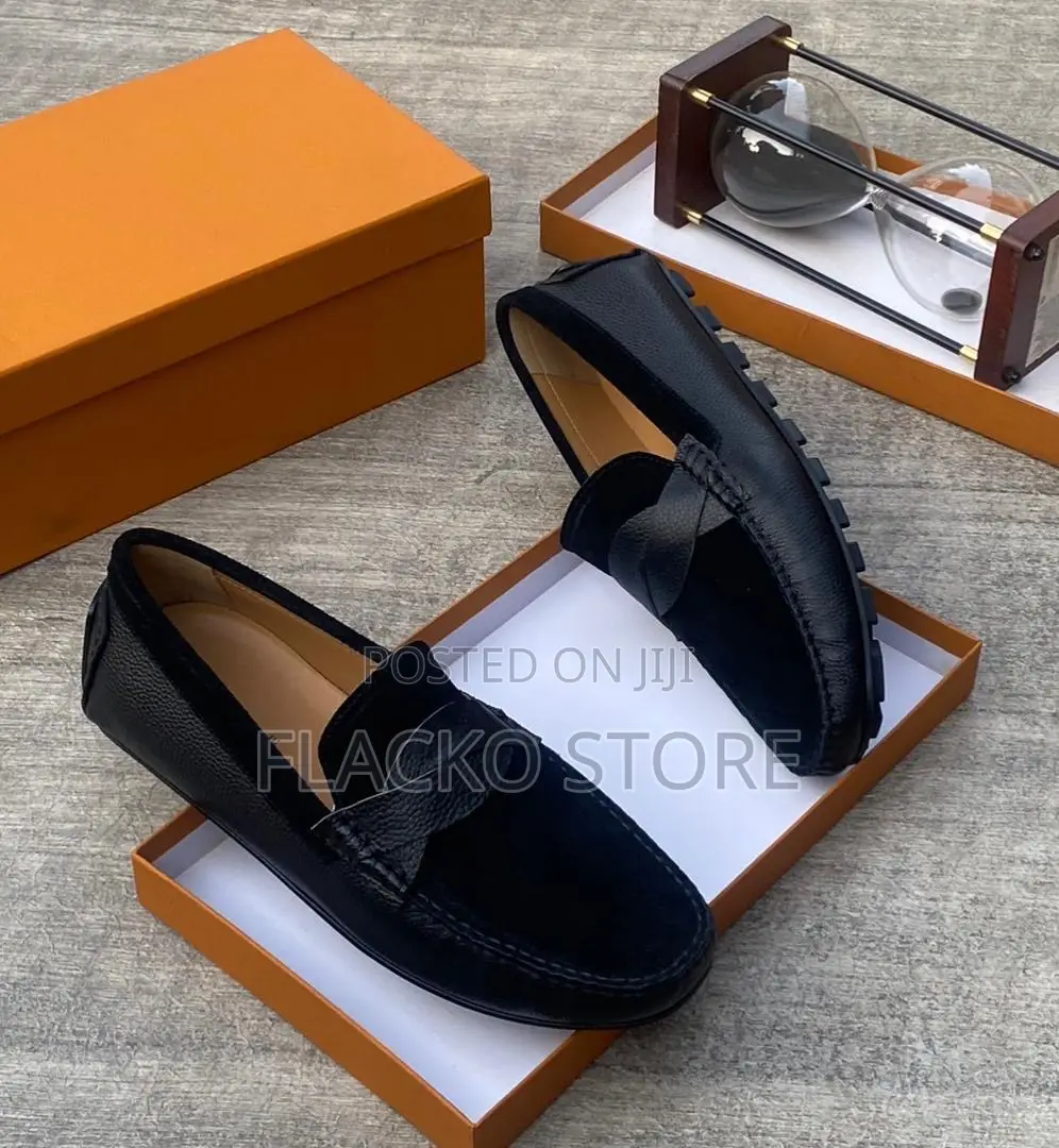 Original Roberto Cavalli Drivers Shoes