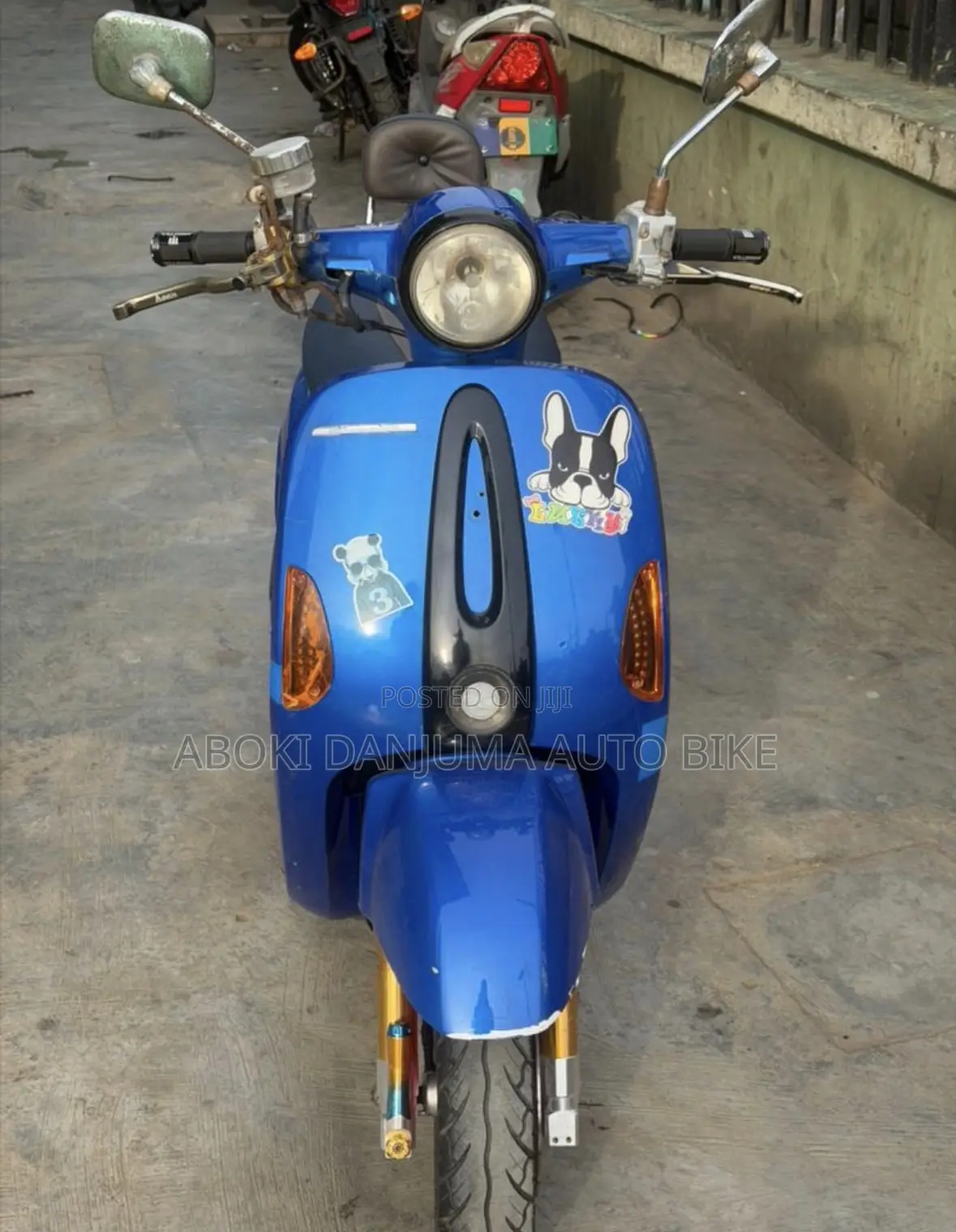 Kymco Xciting 2018
