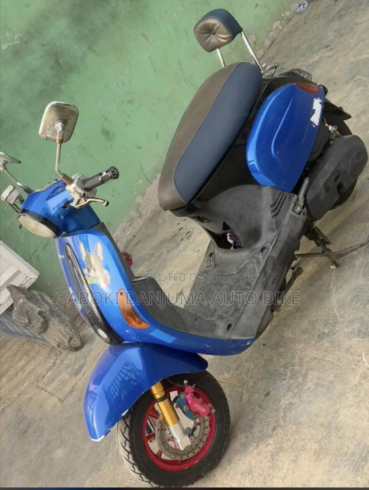 Kymco Xciting 2018