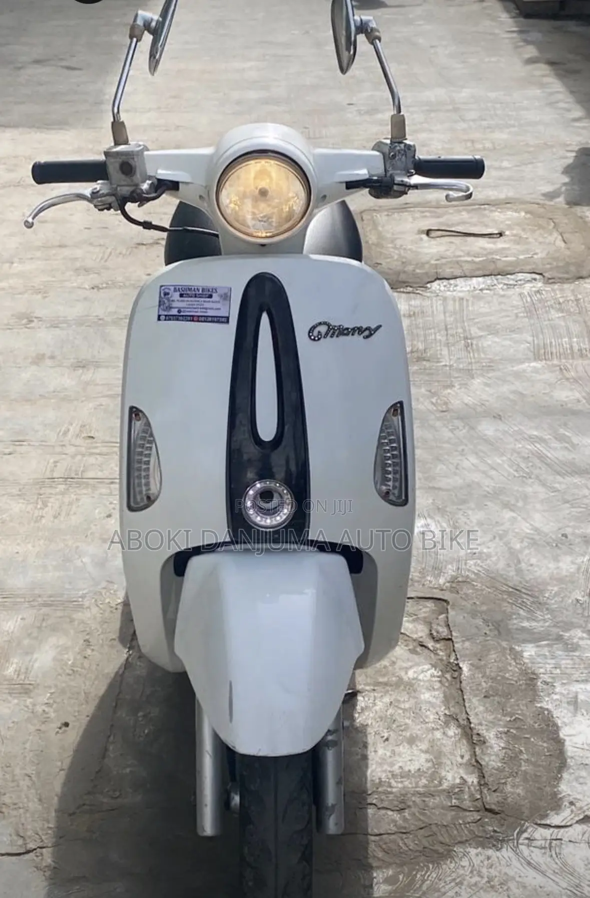 Kymco Xciting 2018