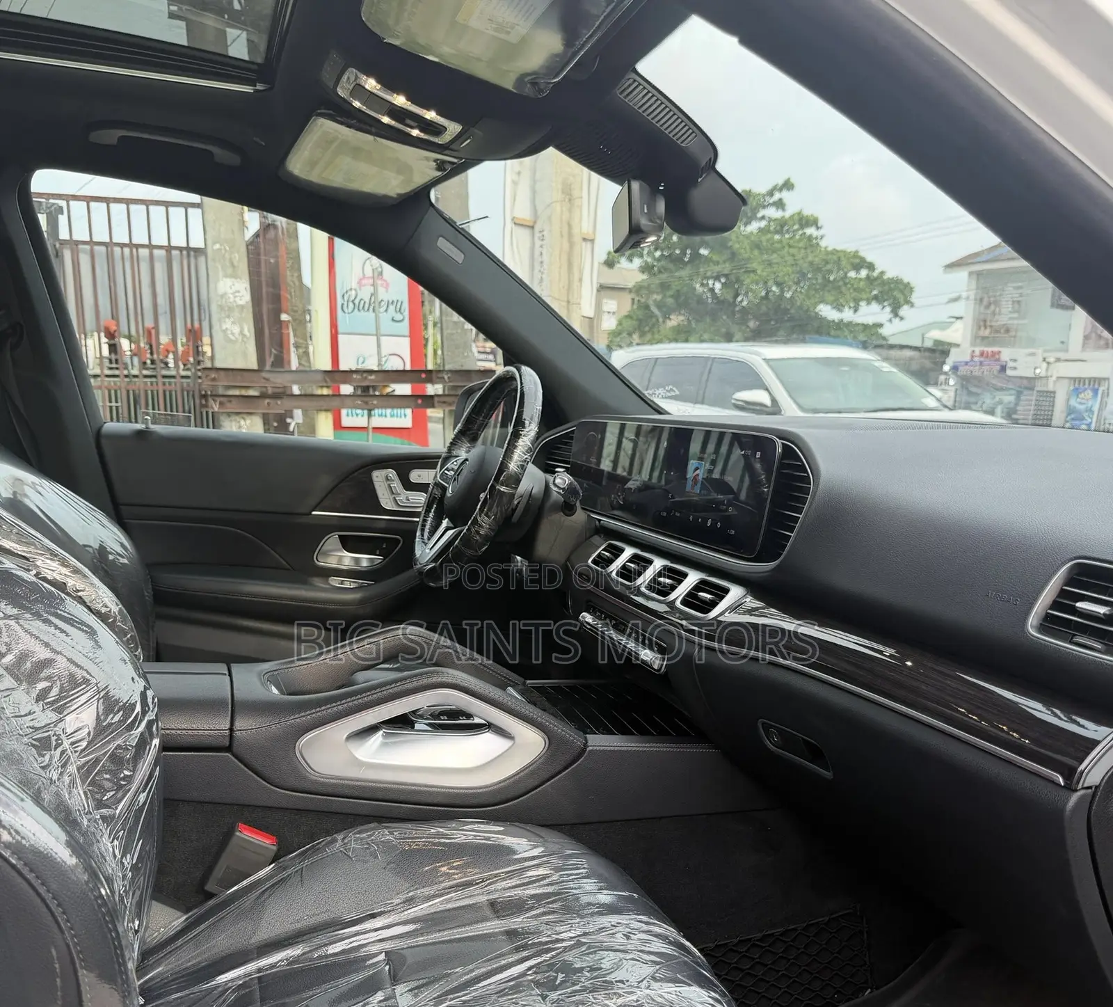Mercedes-Benz GLE-Class GLE 350 4MATIC 2021 White