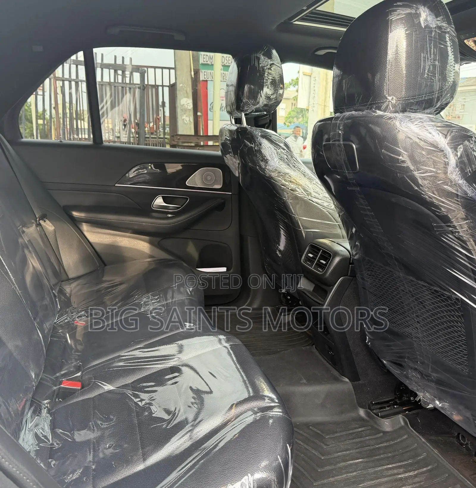 Mercedes-Benz GLE-Class GLE 350 4MATIC 2021 White