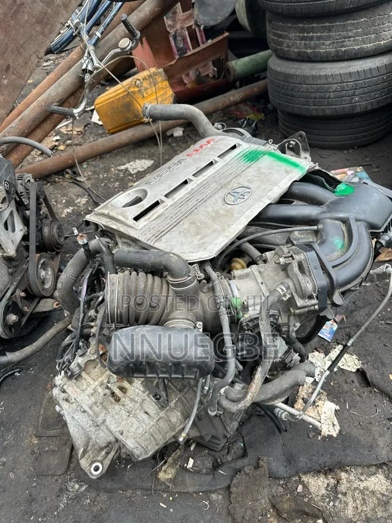 Complete Engine Toyota Camry V6 Sold With Warranty