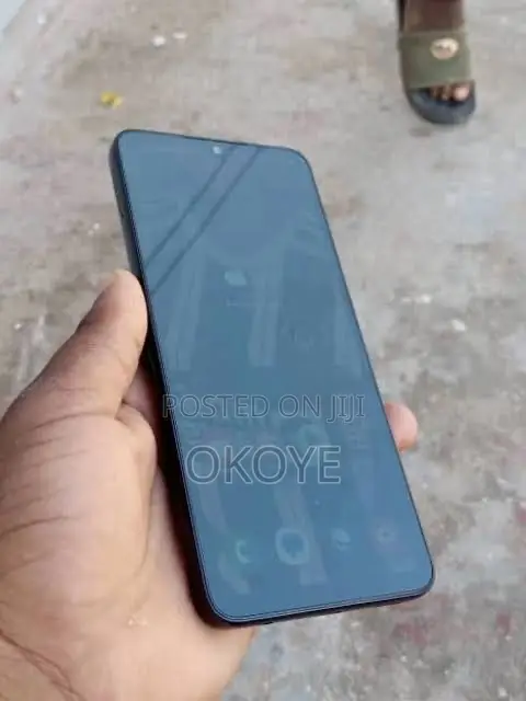 Samsung Galaxy A05 64 GB Black