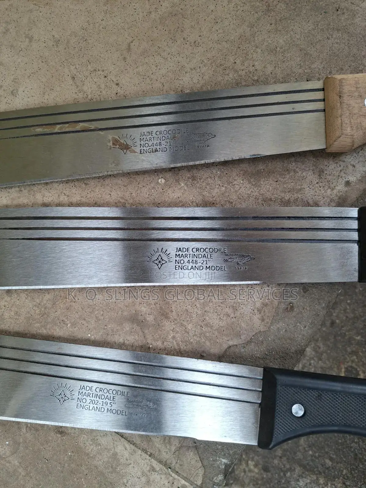 Original Machete (Cutlass)