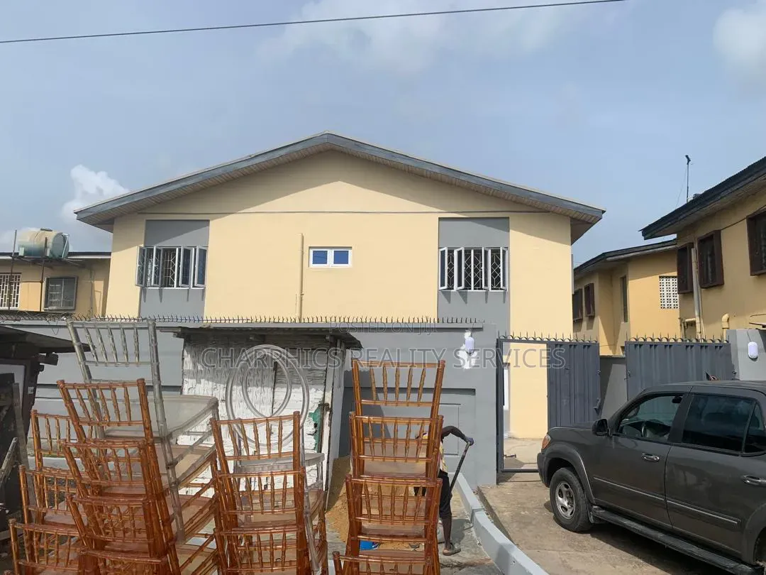4bdrm House in Aguda / Surulere for rent