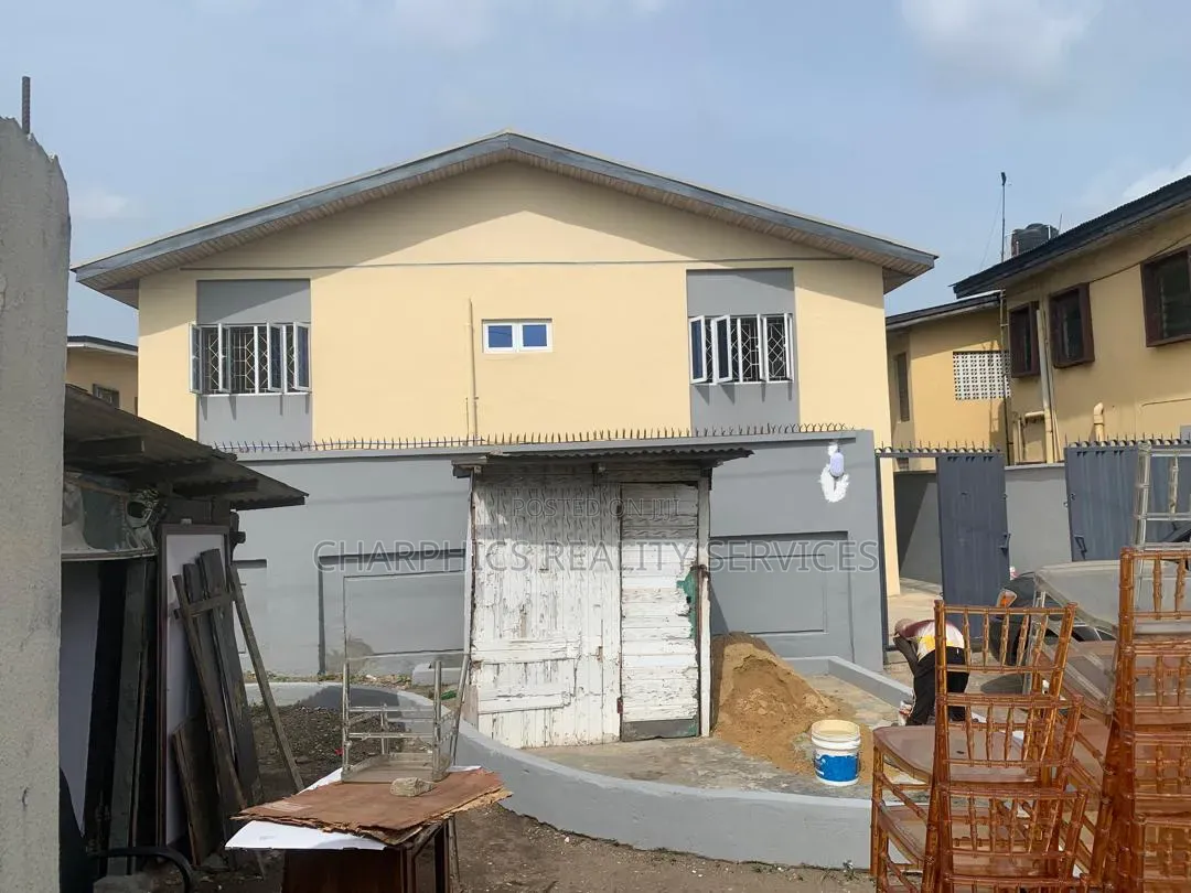 4bdrm House in Aguda / Surulere for rent