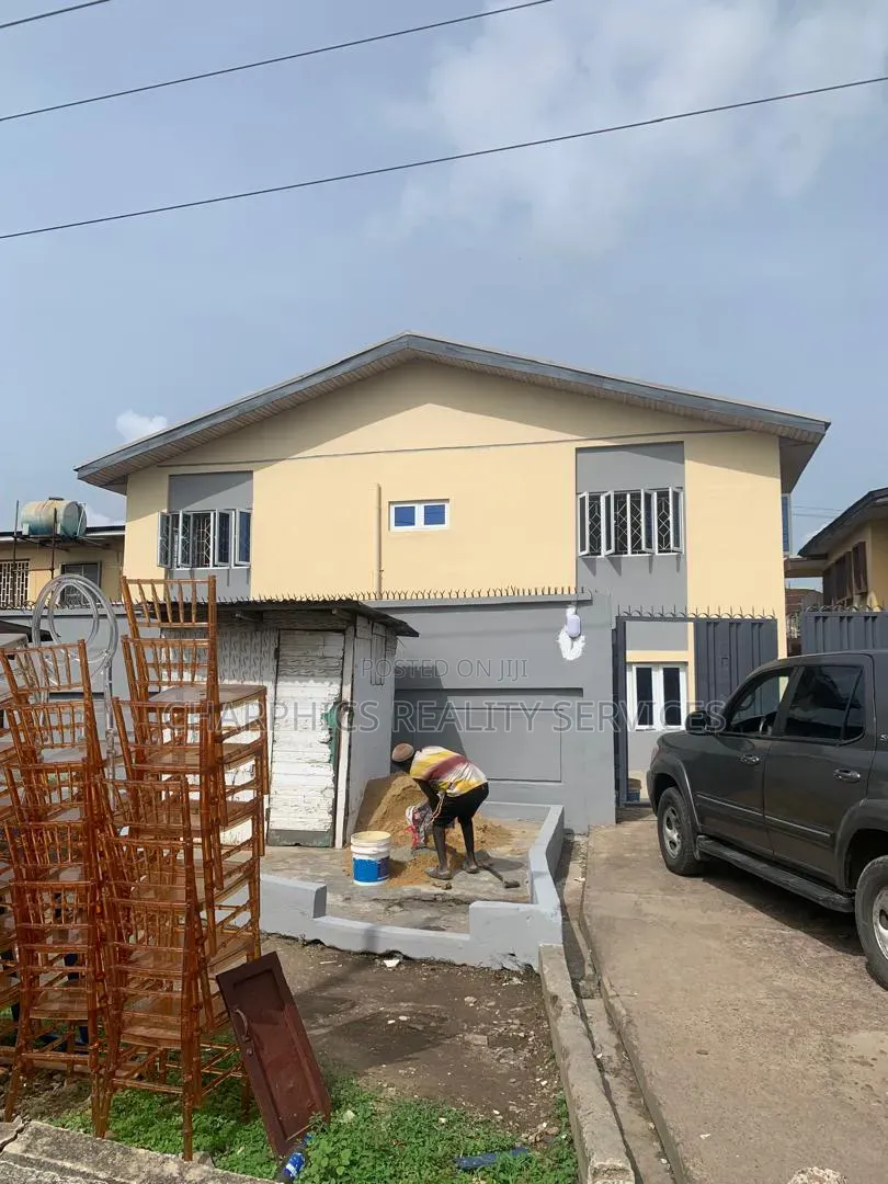 4bdrm House in Aguda / Surulere for rent