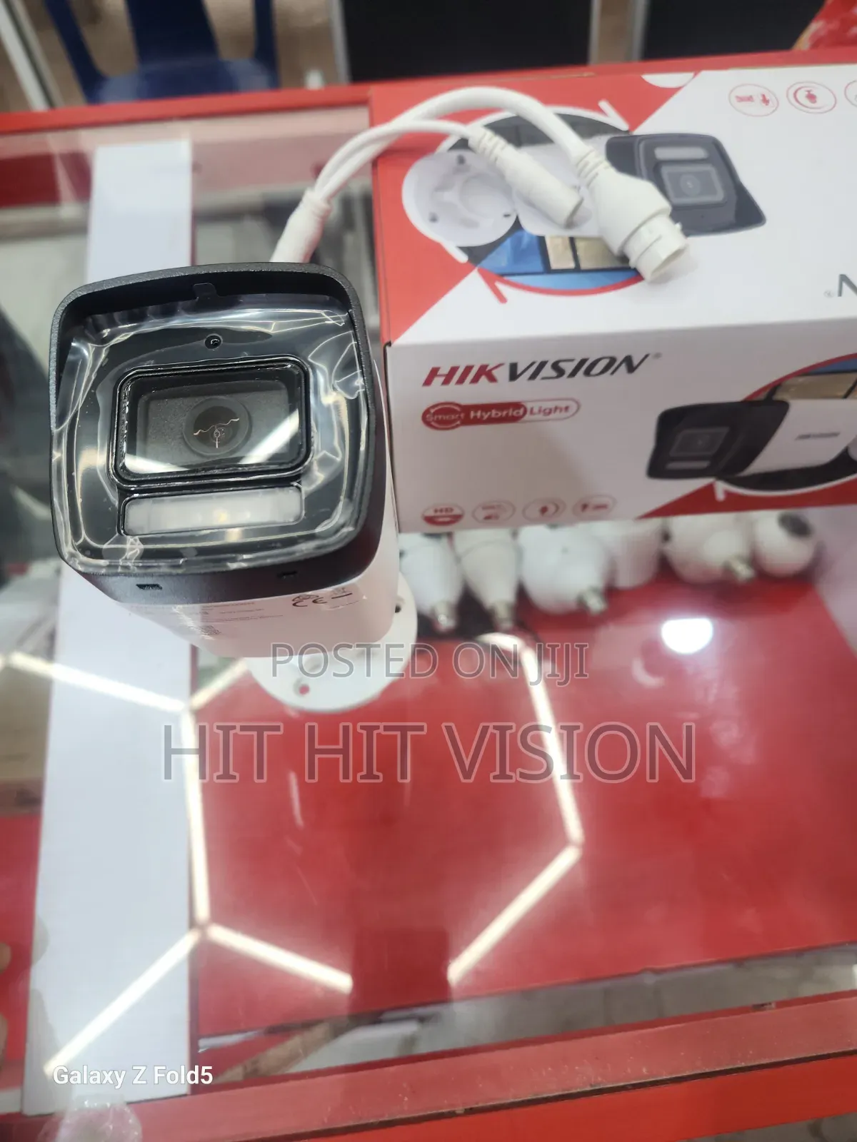 Hikvision 2m Smart Hybrid Ip Outdoor