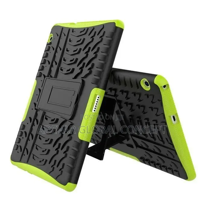 Back Pouch for Huawei Mediapad T3 10 Inches Tpu+Pc Protective Case