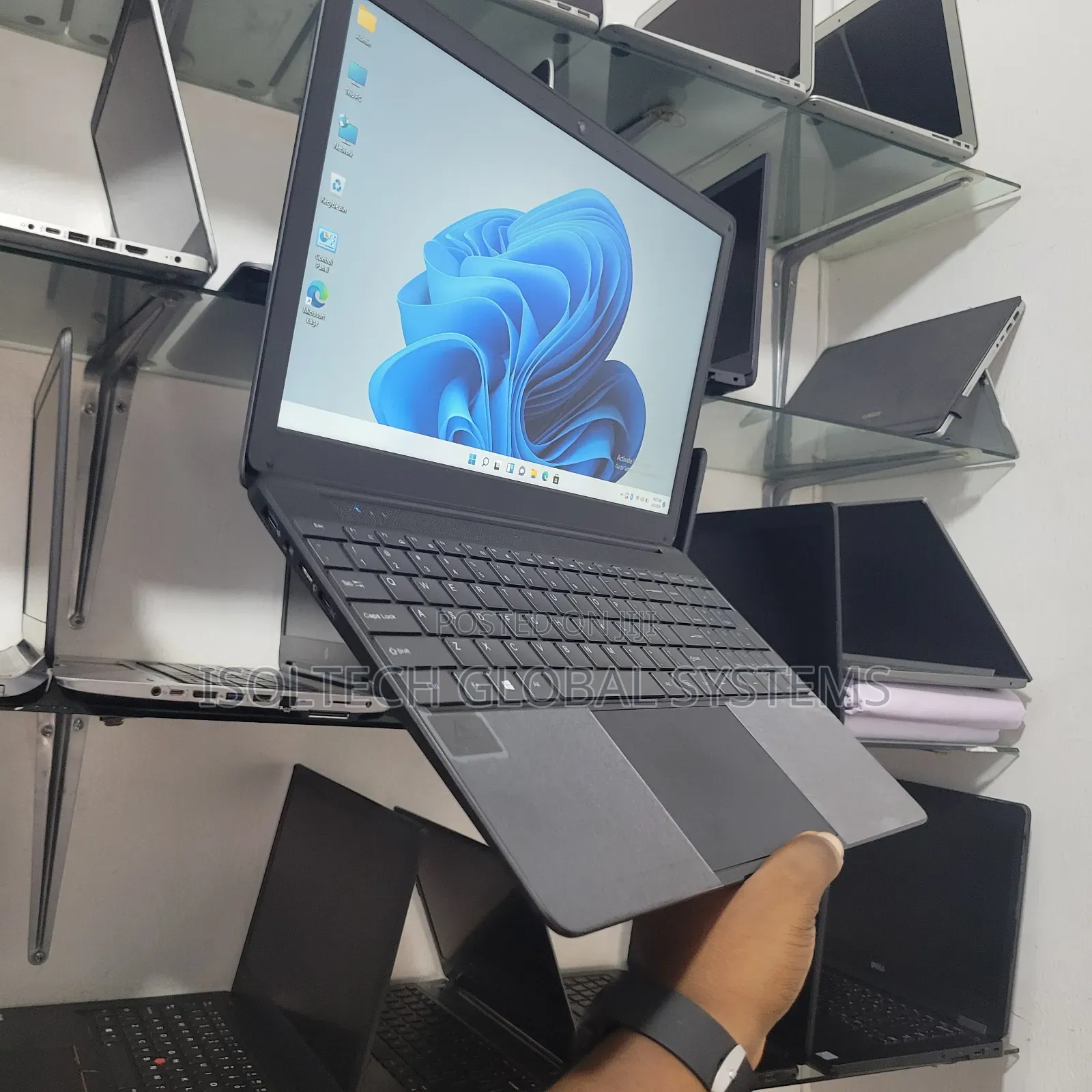 Laptop 8GB Intel Celeron SSD 256GB