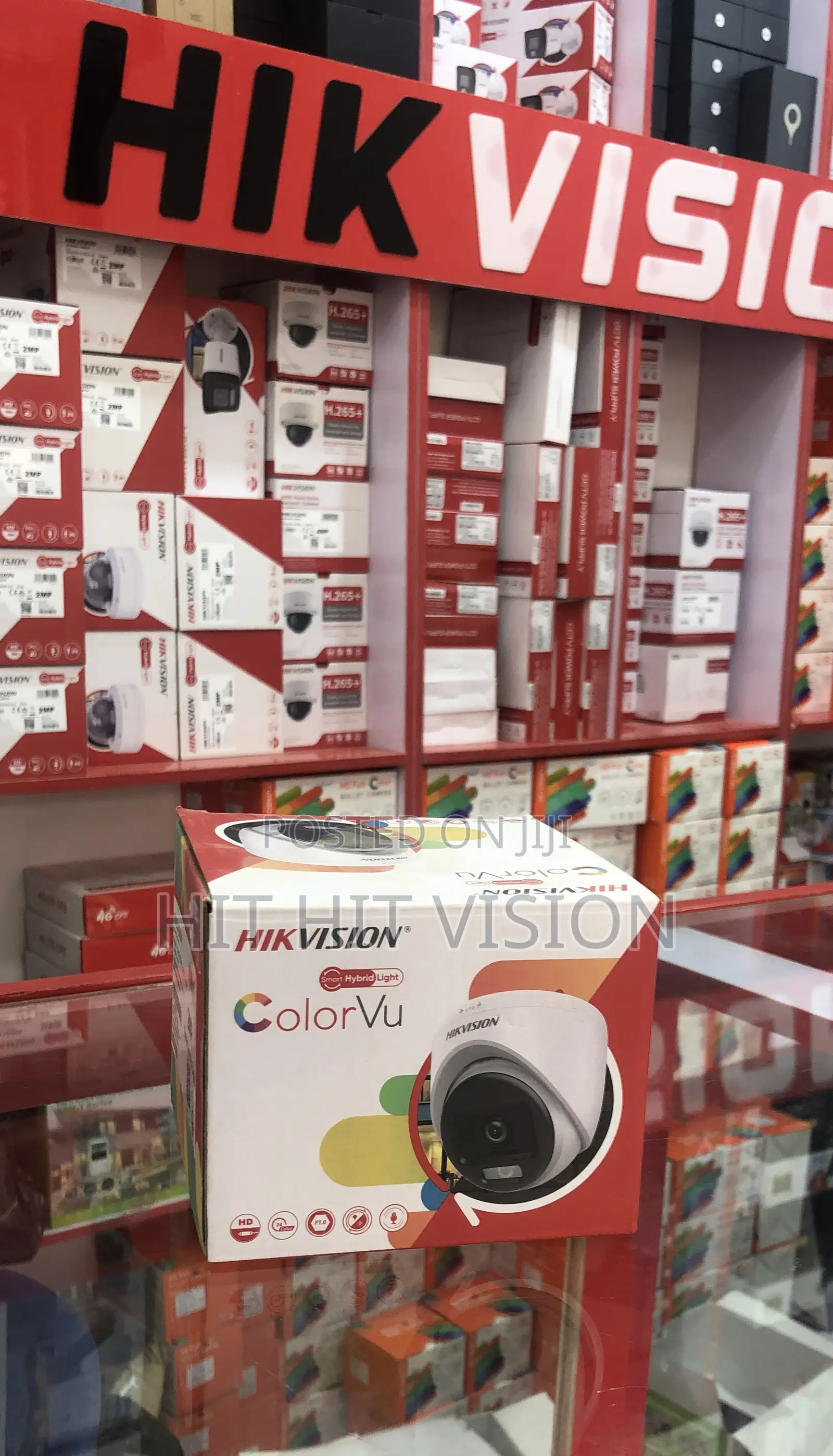 Hikvision 2mp Ahd Smart Indoor Camera