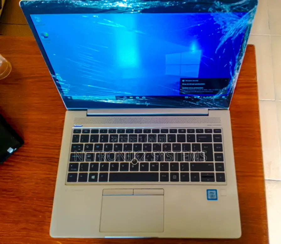 Laptop HP EliteBook 840 G5 8GB Intel Core i5 SSD 256GB