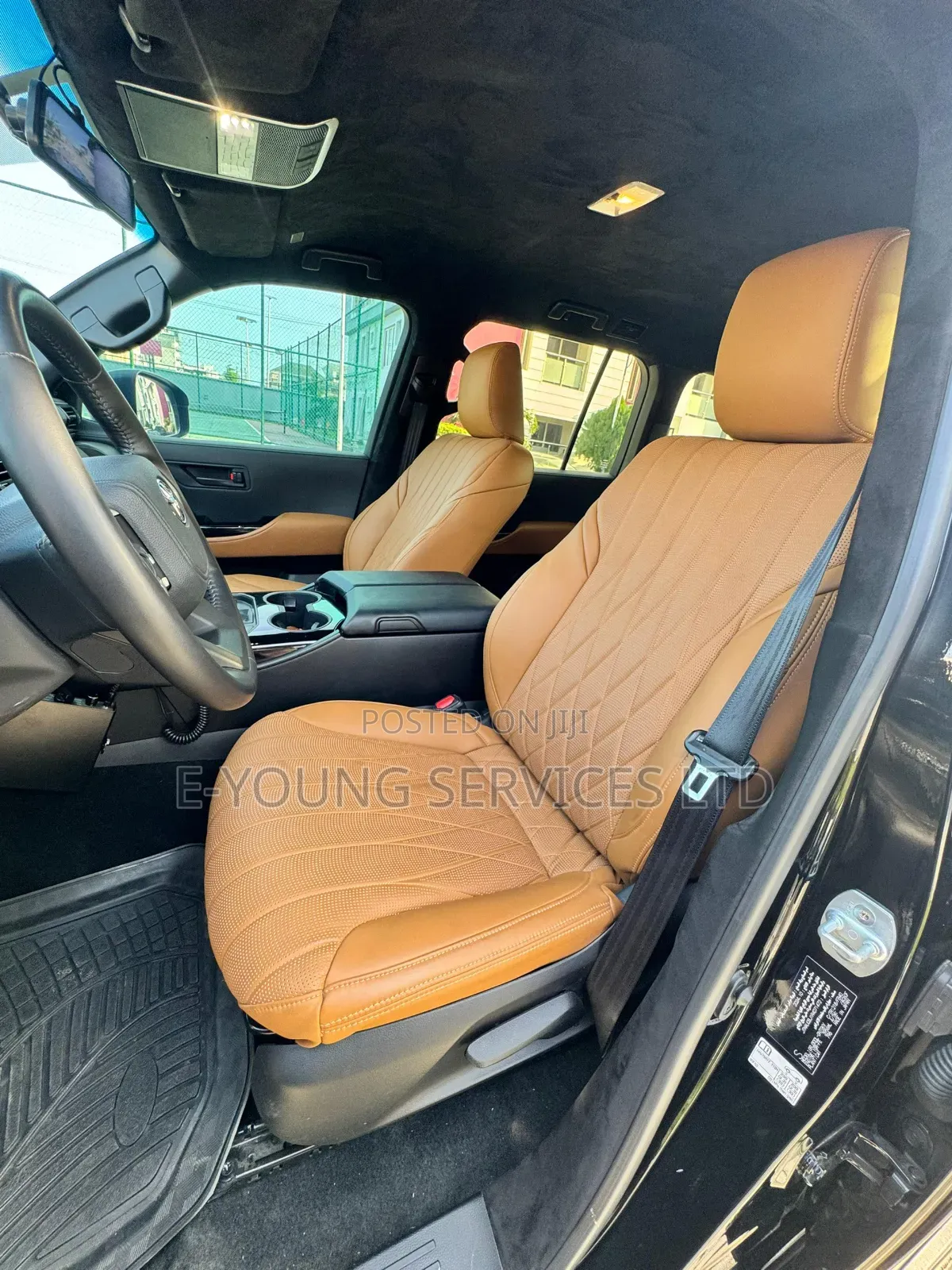 Toyota Land Cruiser 2025 Black