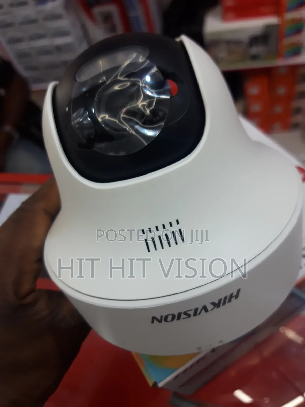 Hikvision 2mp Two-Way Audio Indoor