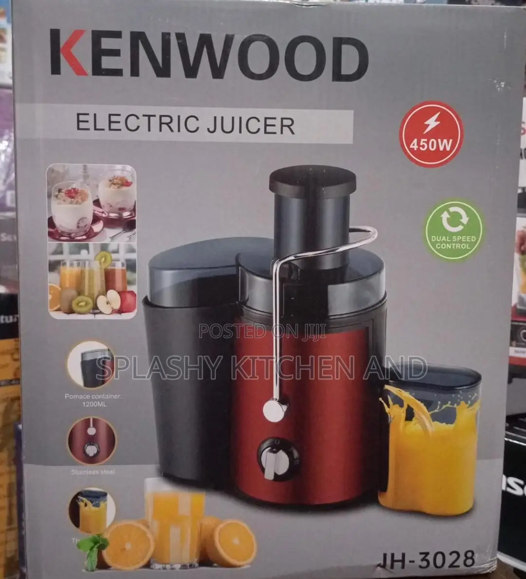 Kenwood Electric Juice Extractor/Juicer