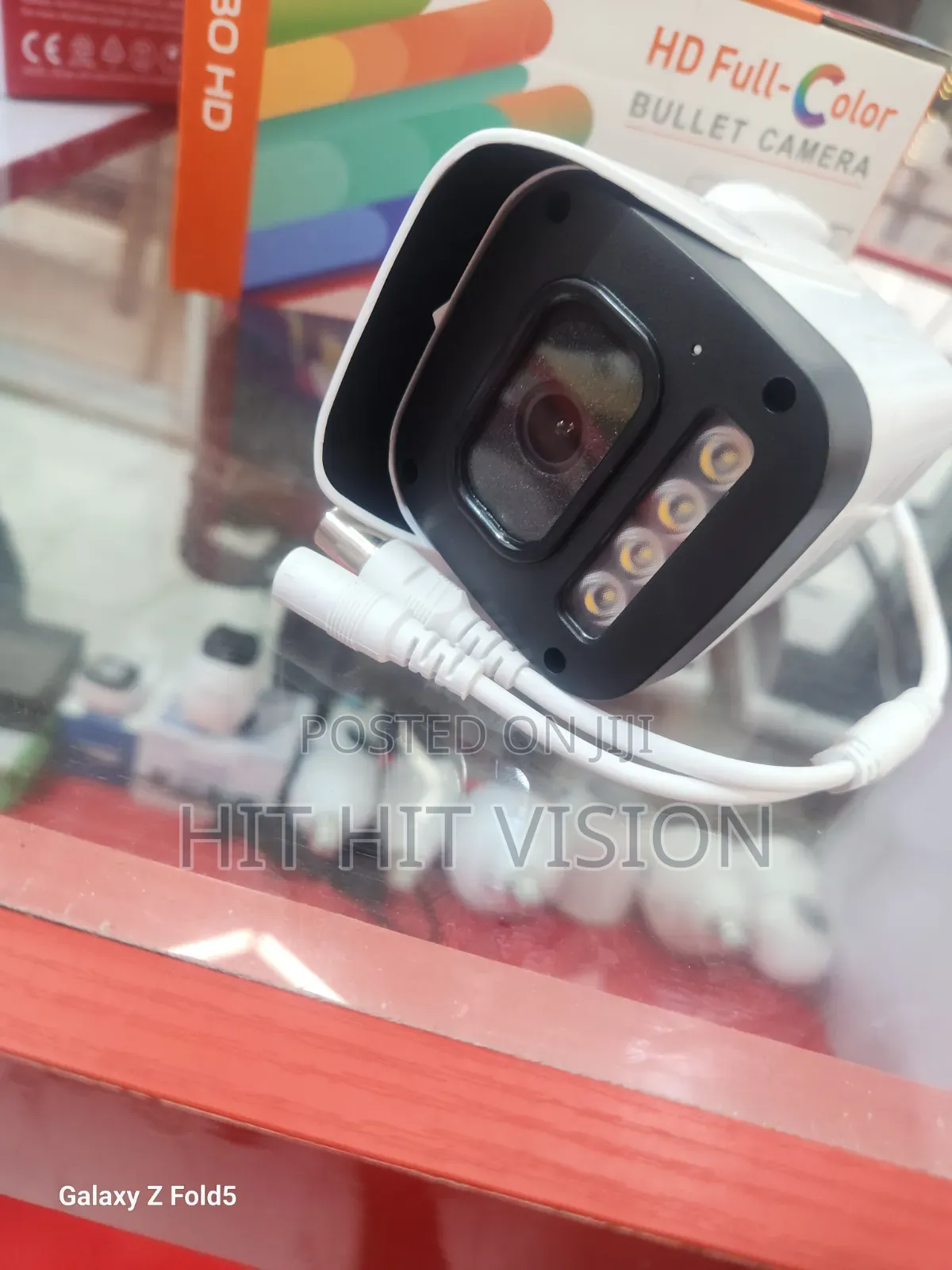 2mp Smart Camera
