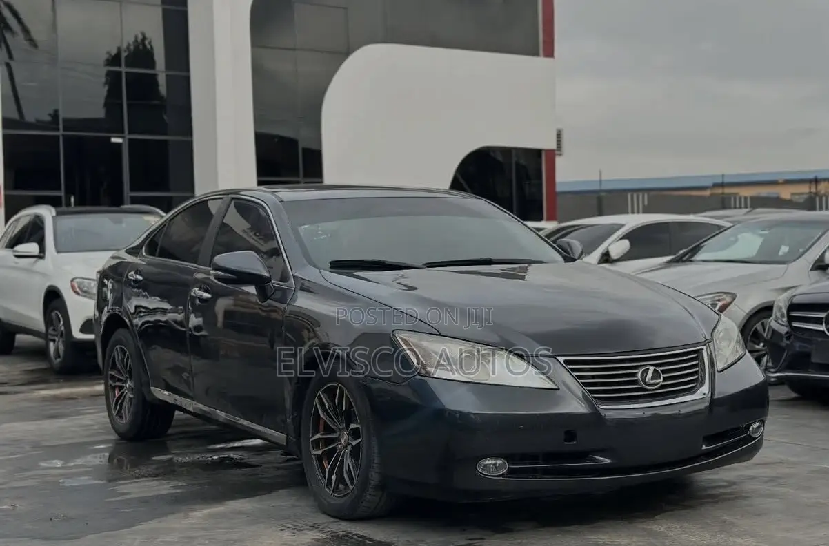 Lexus ES 350 2009 Blue