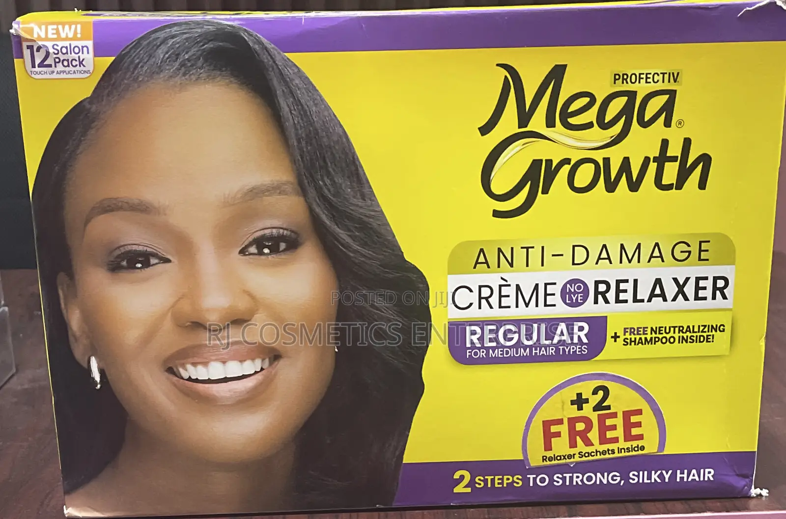 Mega Growth Relaxer