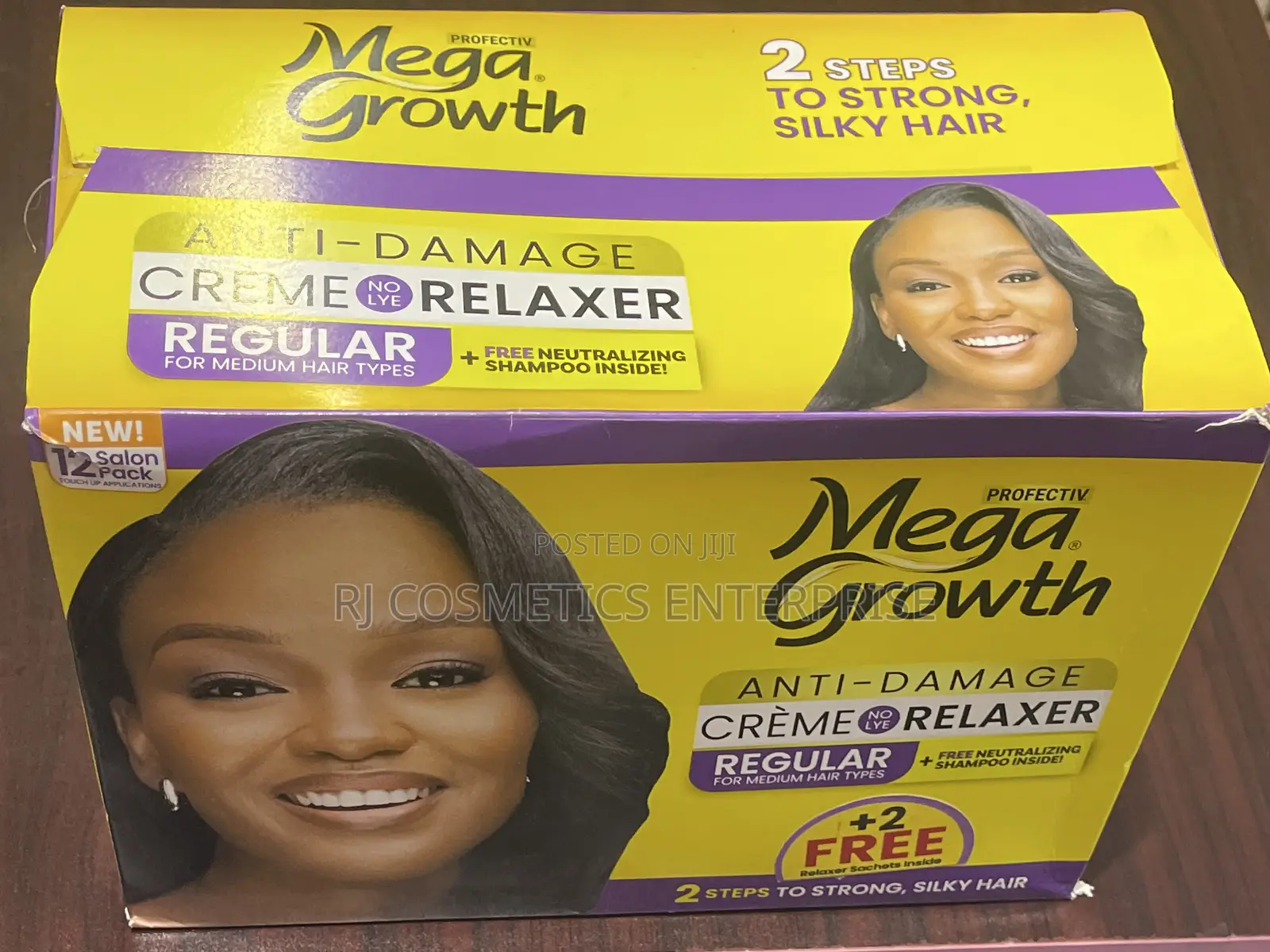 Mega Growth Relaxer