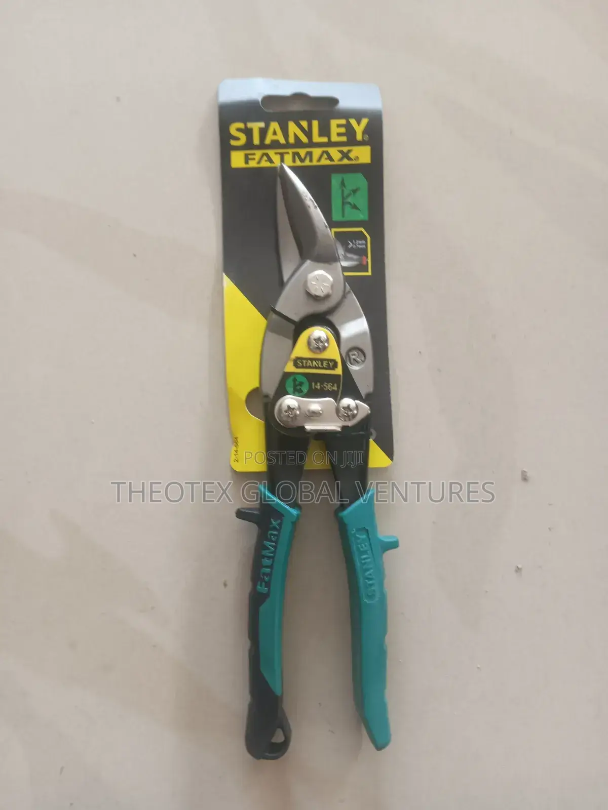 Stanley Fatmax Snip Aviation (Left , Right And Straight Cutter)