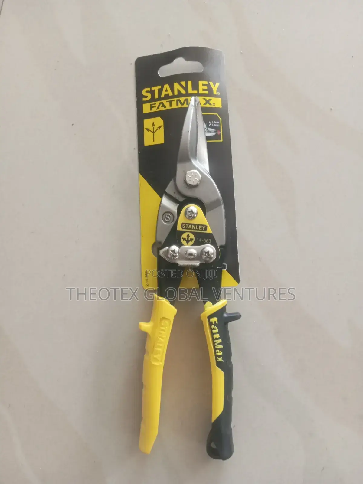 Stanley Fatmax Snip Aviation (Left , Right And Straight Cutter)