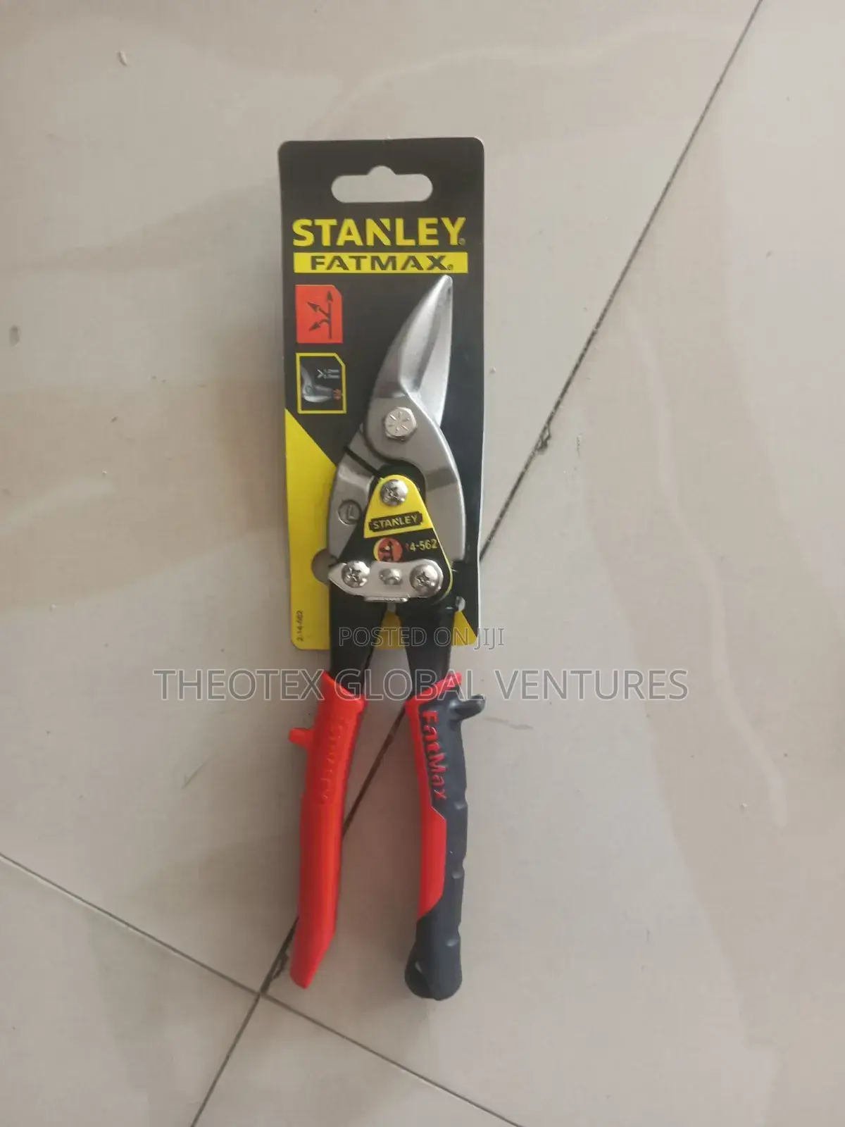 Stanley Fatmax Snip Aviation (Left , Right And Straight Cutter)