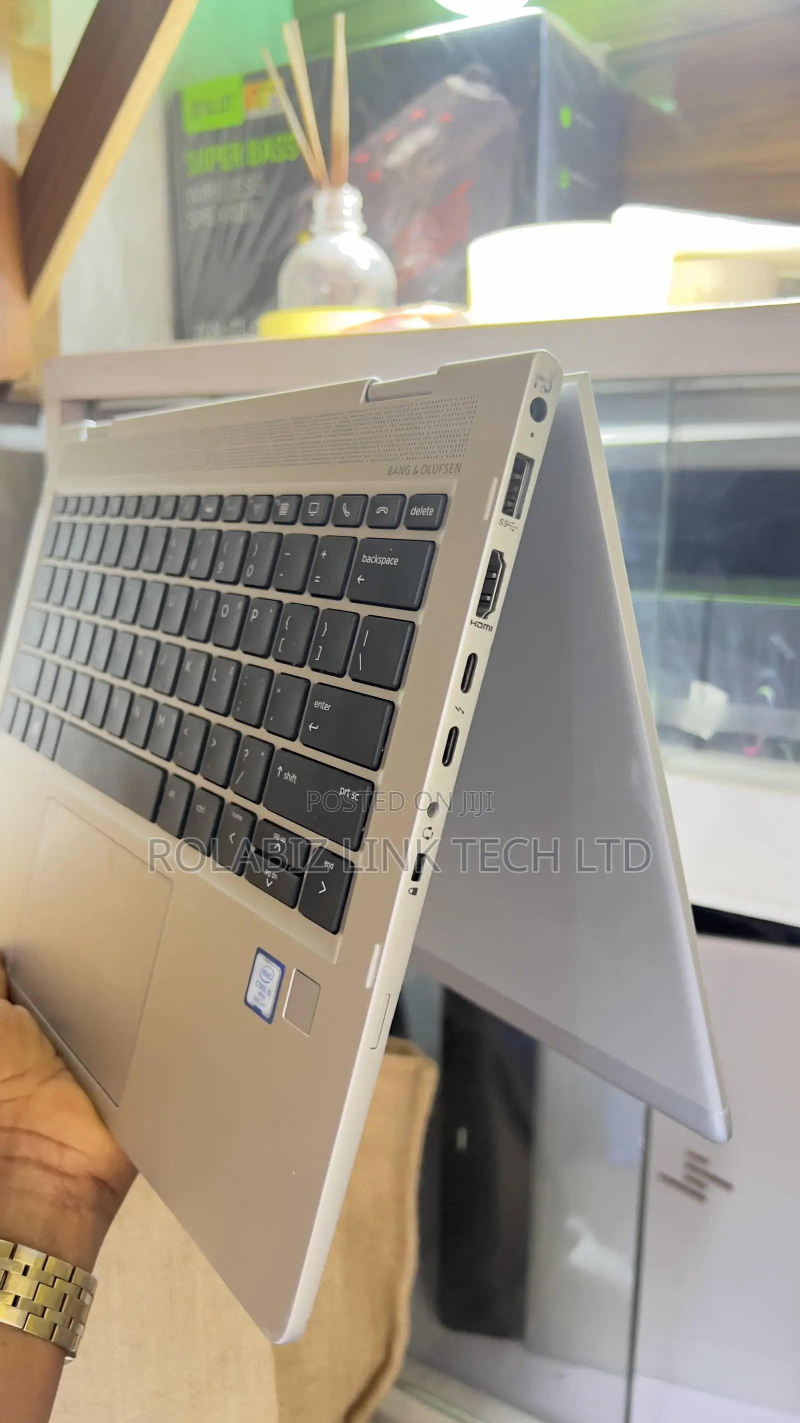Laptop HP EliteBook 830 G6 8GB Intel Core i5 SSD 512GB