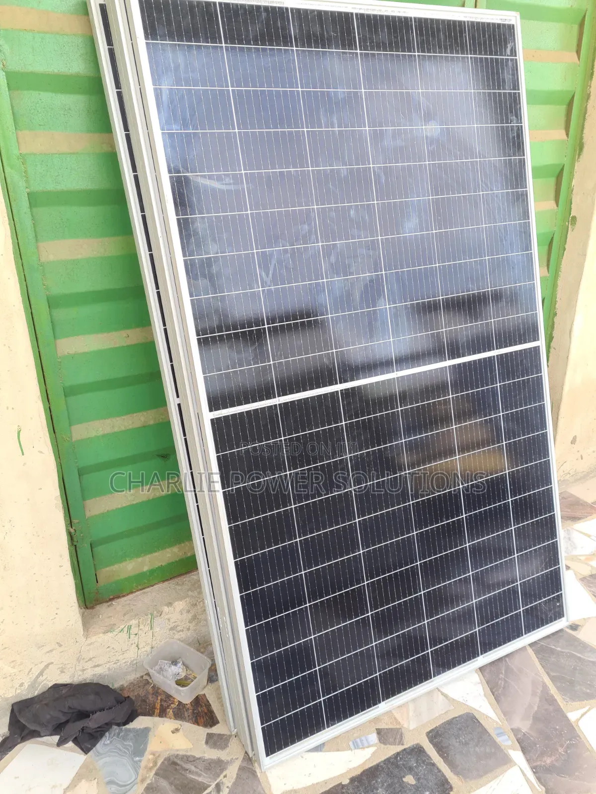 450watts Canadian Solar Panel