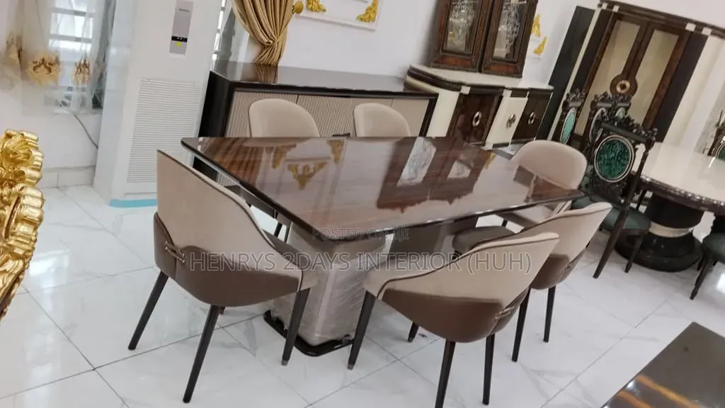 Dining Set for Big Home