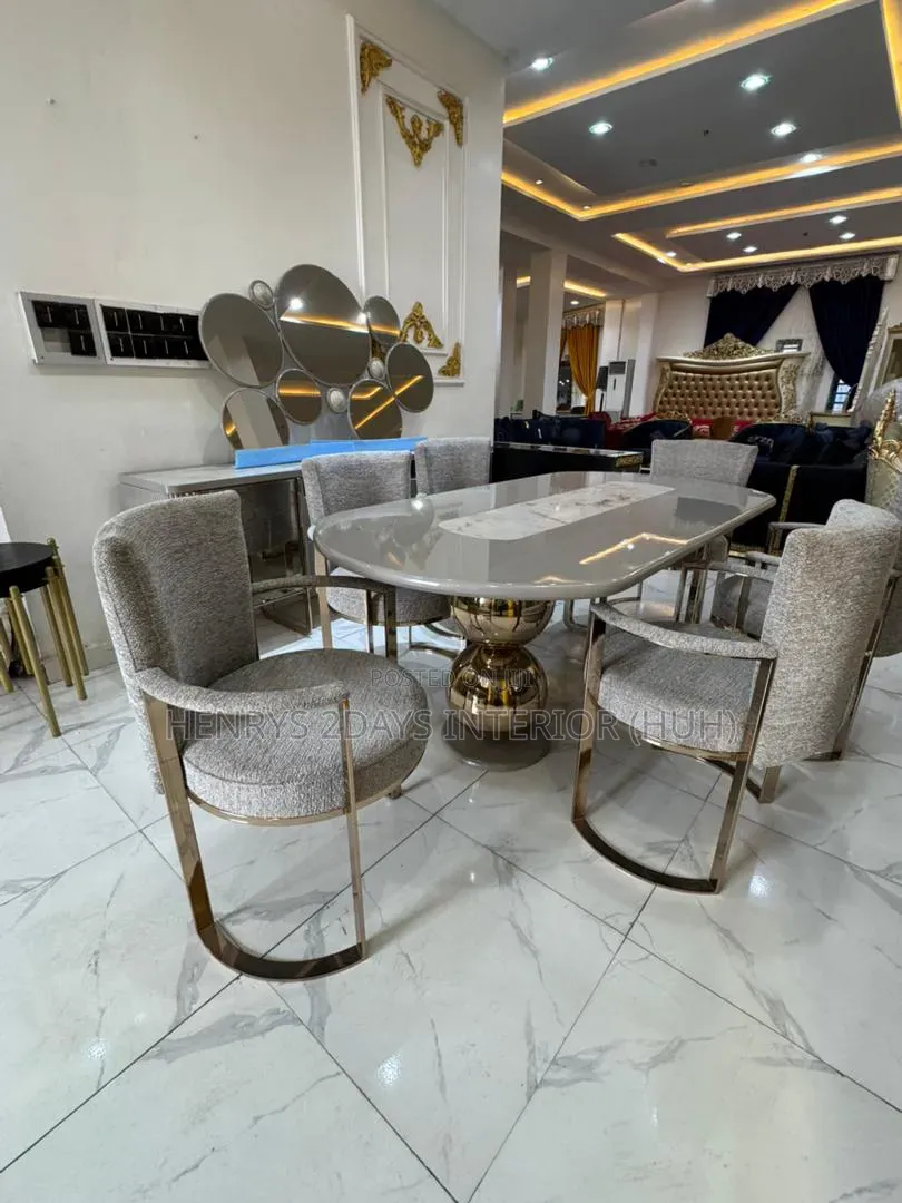 Dining Set for Big Home