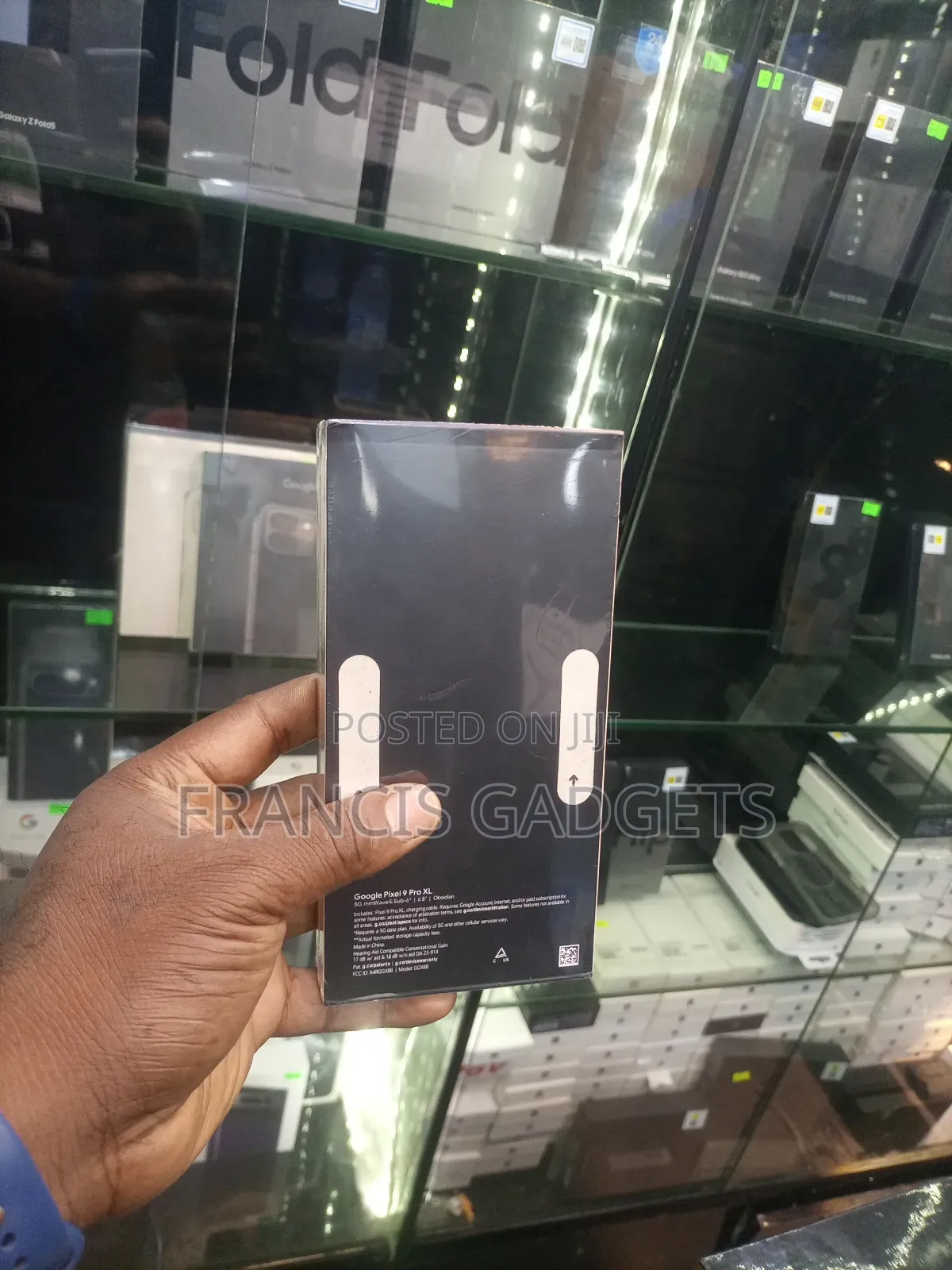 New Google Pixel 9 Pro XL 512 GB Pink