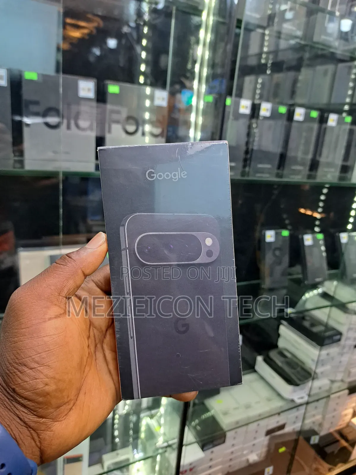 New Google Pixel 9 Pro XL 512 GB Pink