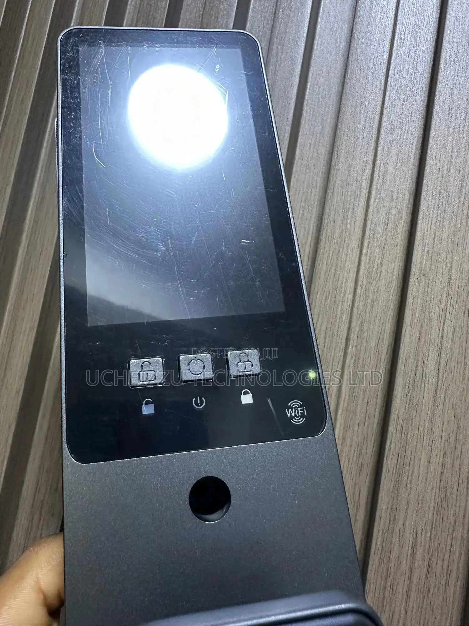 L20 Tuya Smart Door Lock