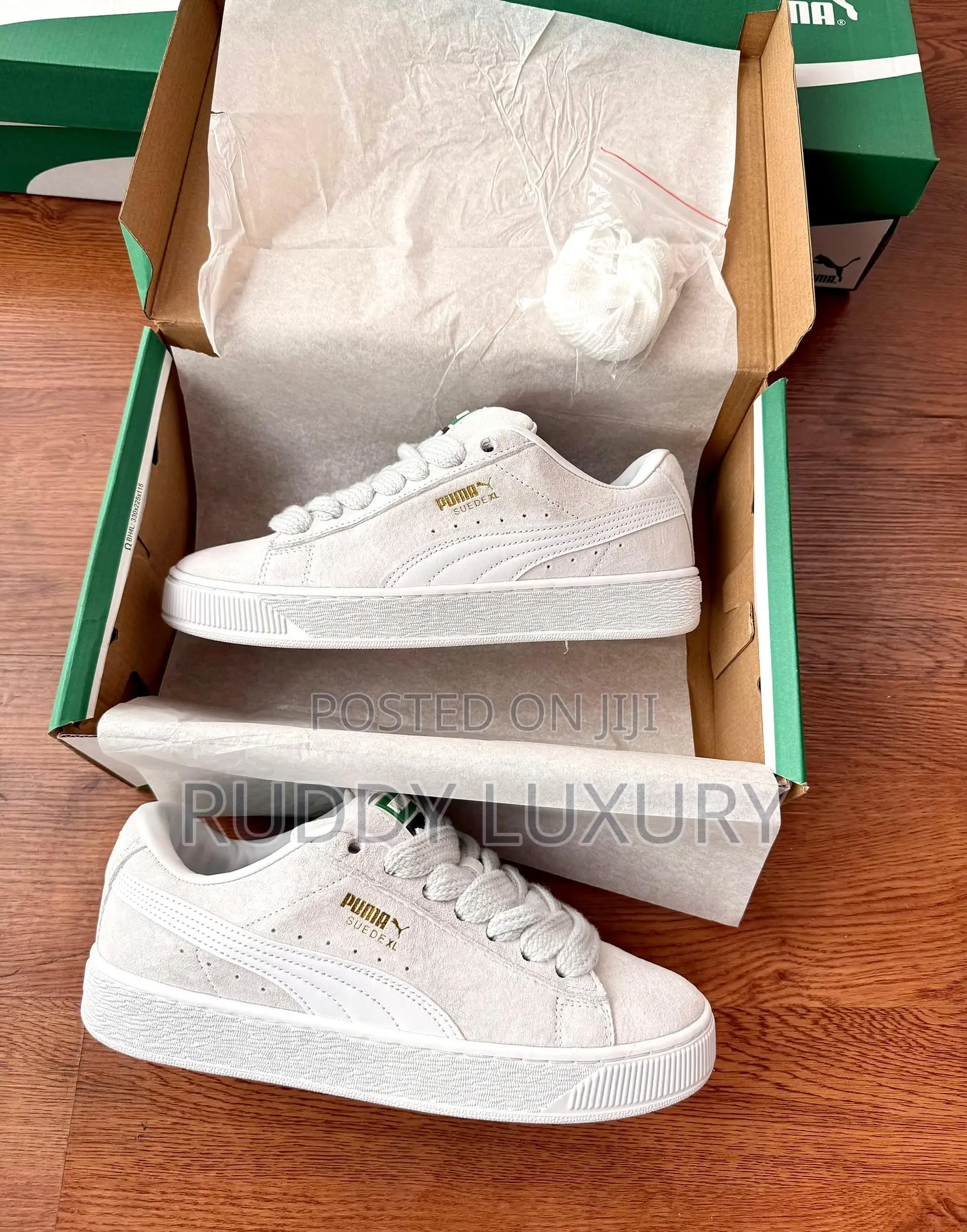 Puma Suede Xl /Buy One Get a Free Sock