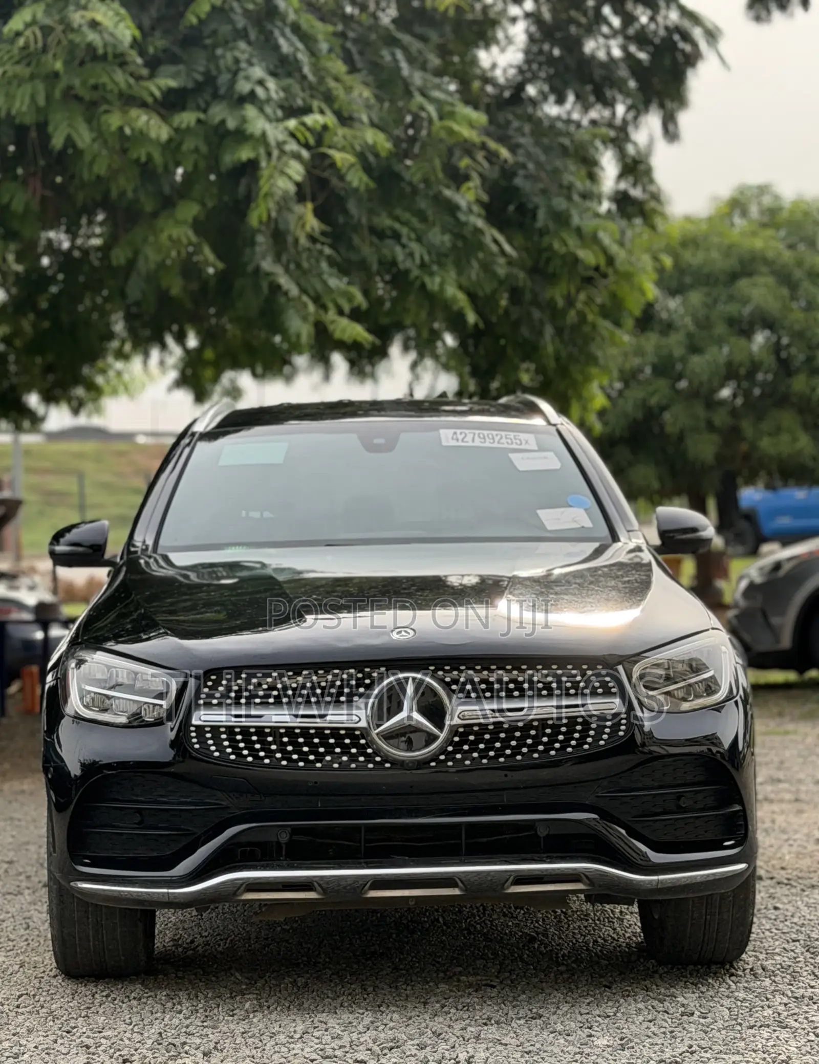 Mercedes-Benz GLC-Class GLC 300 2023 Black