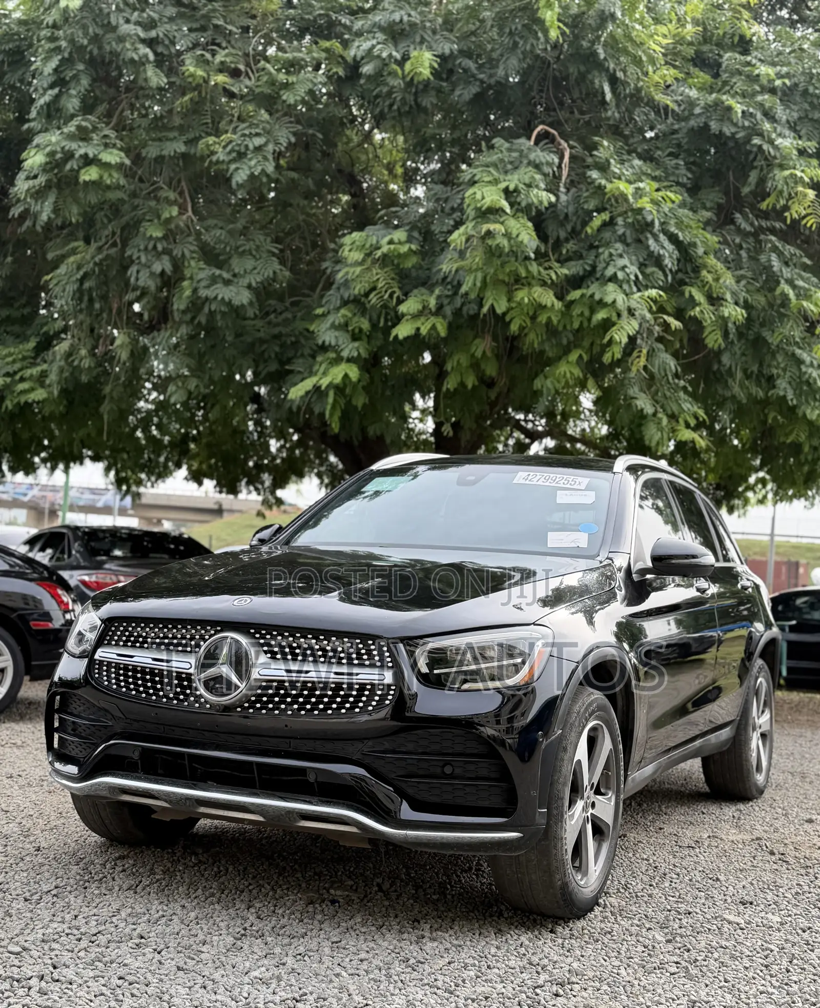 Mercedes-Benz GLC-Class GLC 300 2023 Black