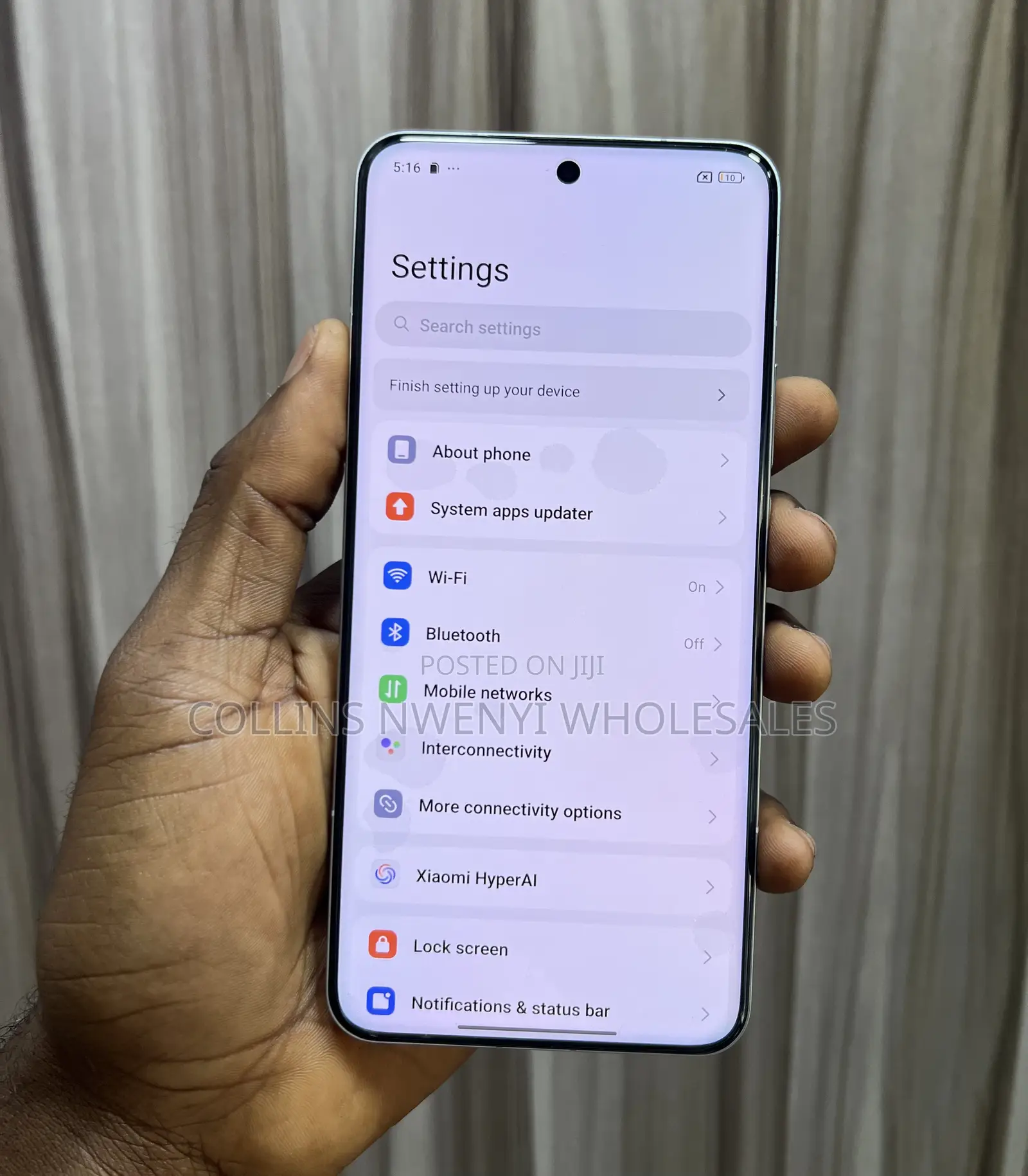 Xiaomi 15 Ultra 512 GB White