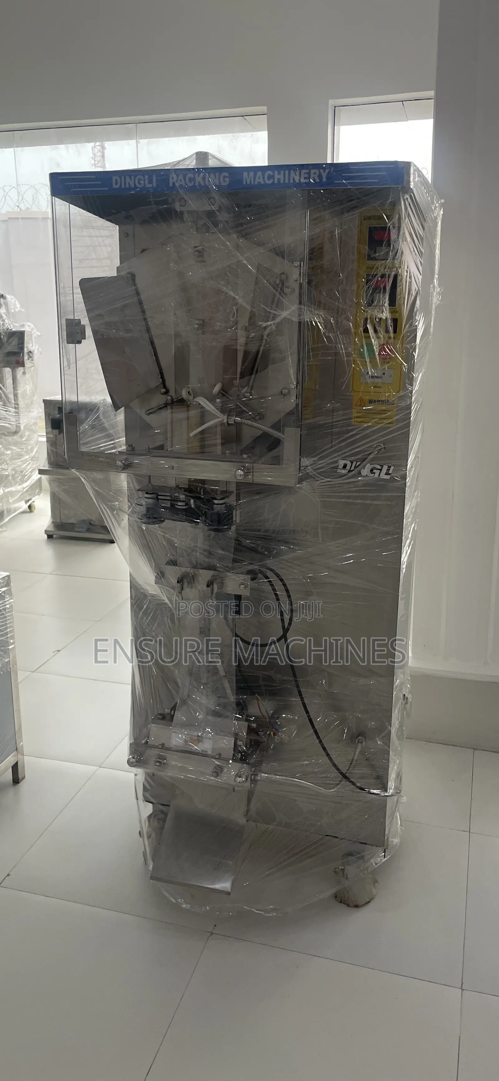 Pure Water Machines - Complete Pure Water Production Machines