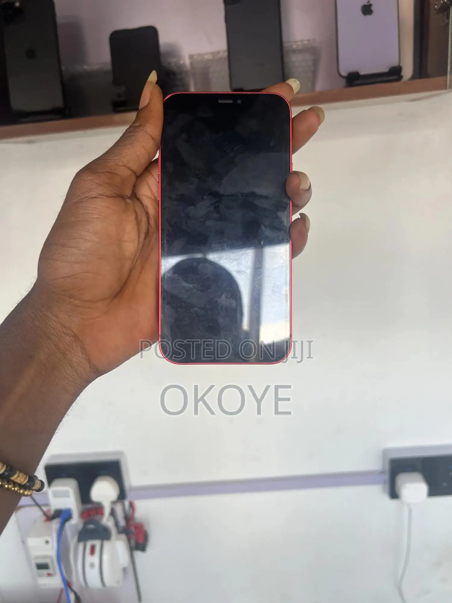 Apple iPhone 12 128 GB Red
