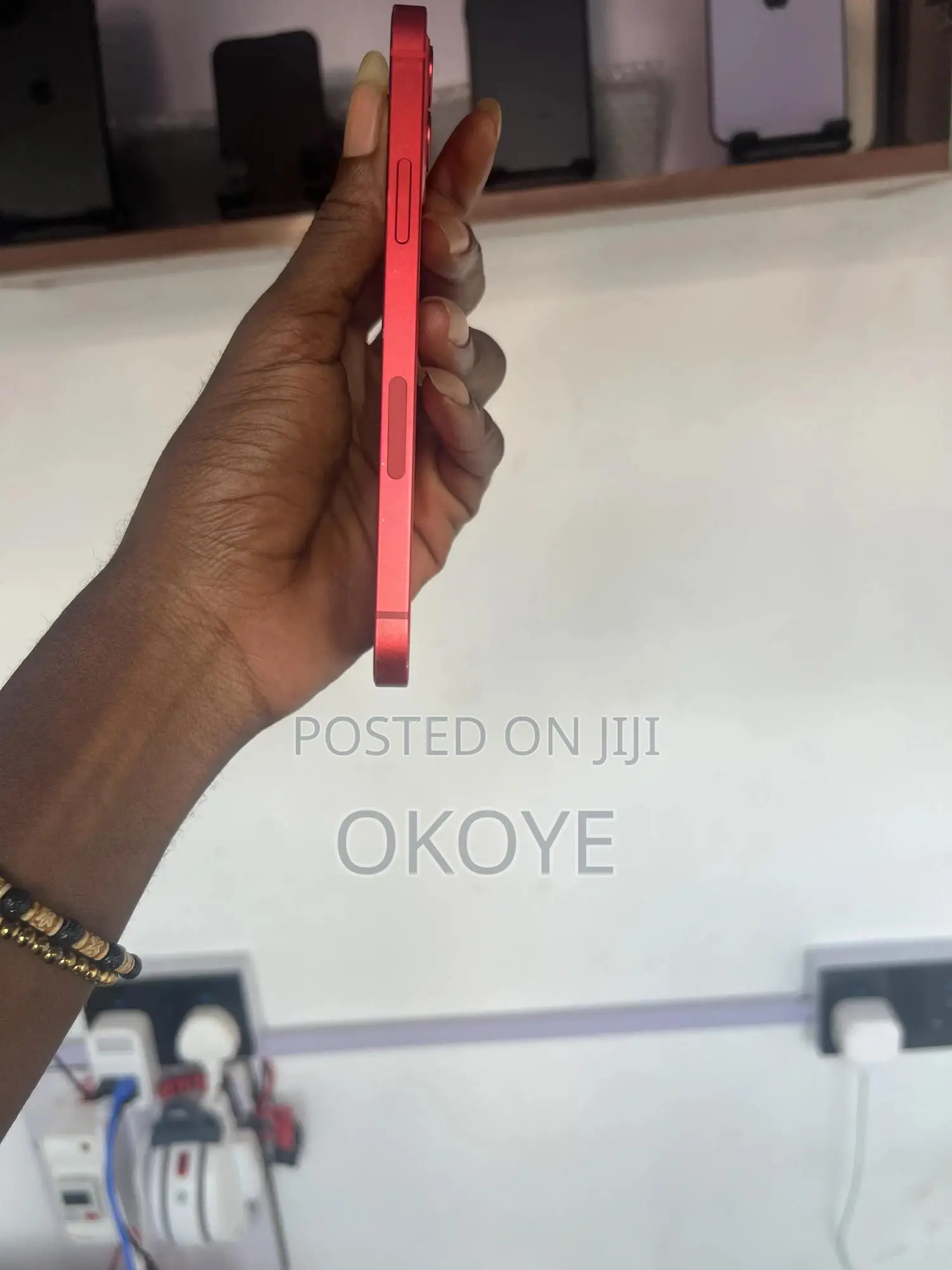 Apple iPhone 12 128 GB Red