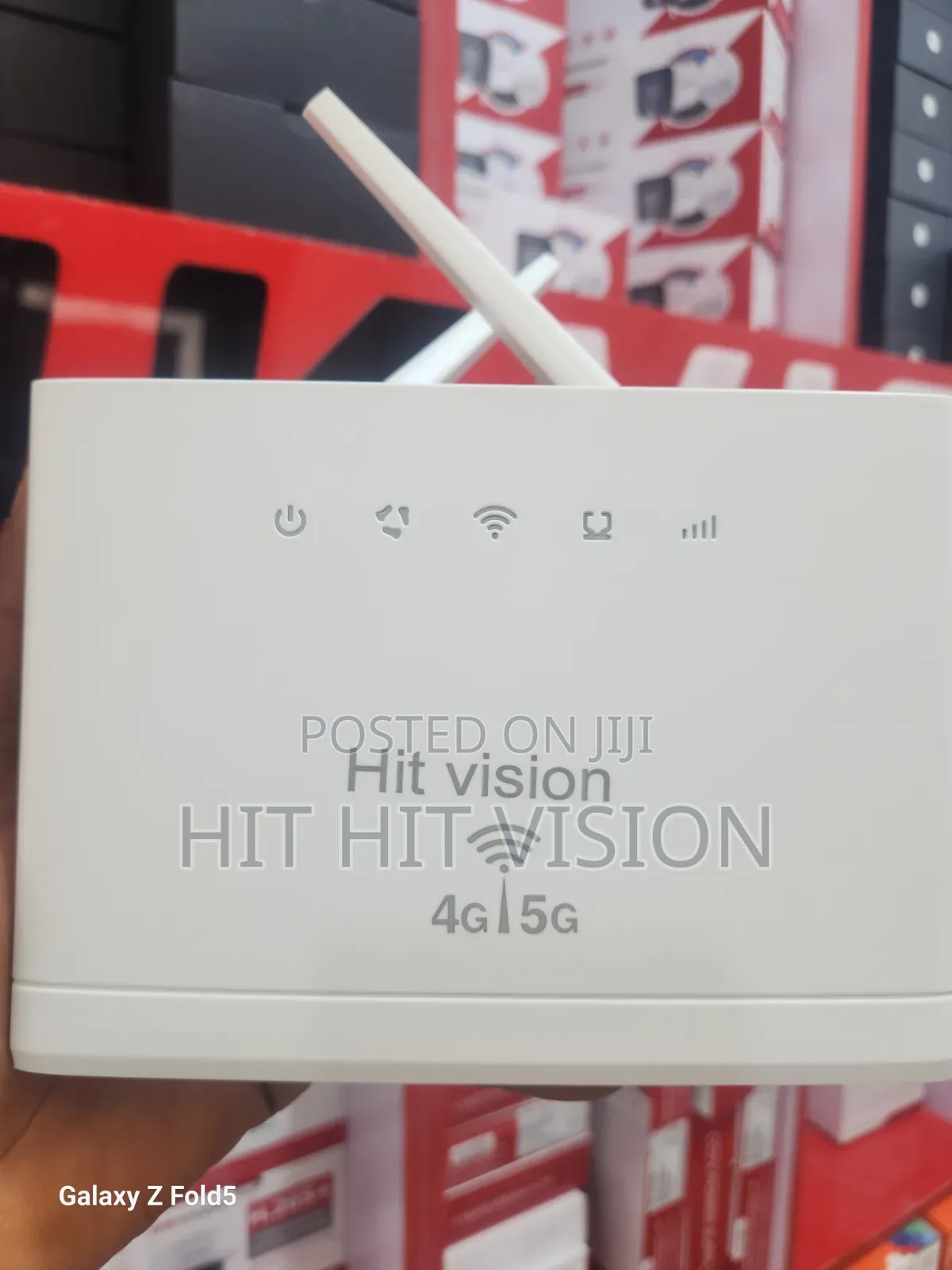 4g Smart Router All Sim