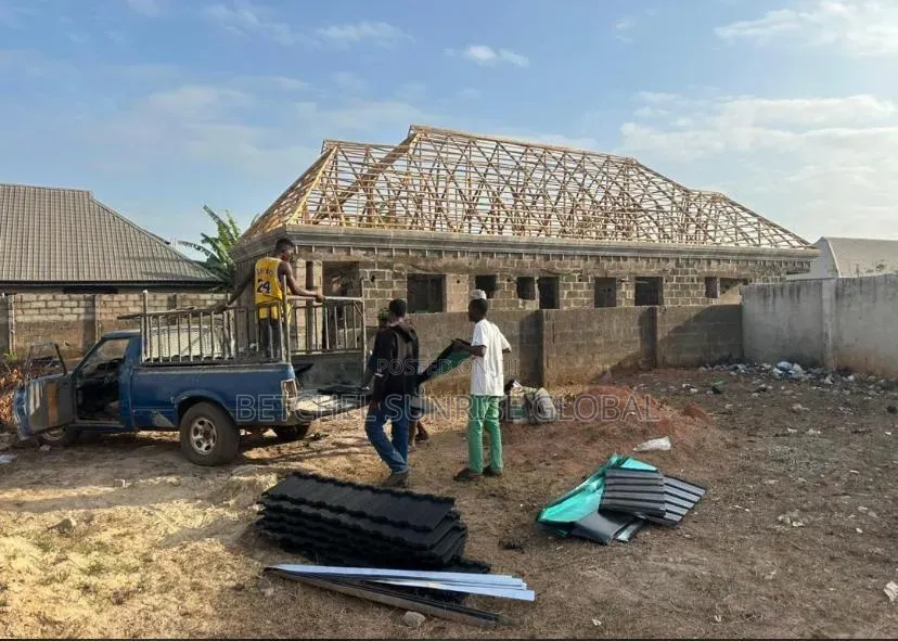 Gerard Site Work