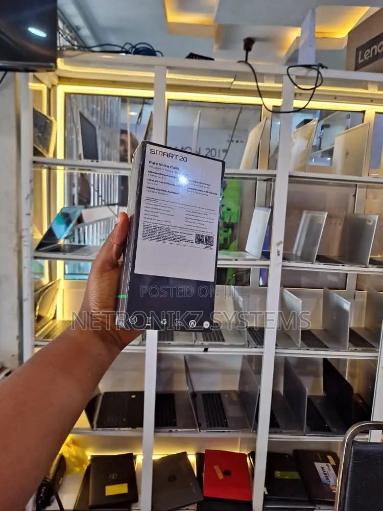 New Infinix Smart 20 64 GB Bronze