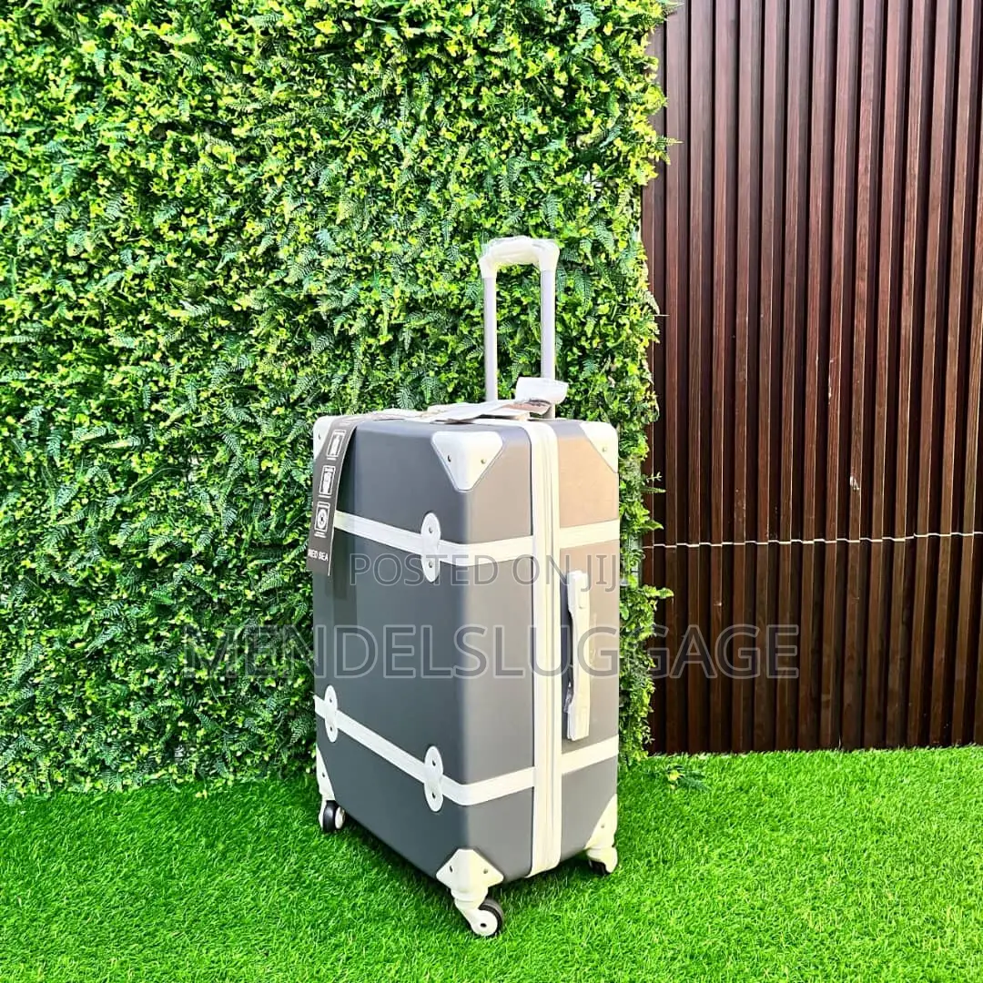 Luxury Hard Case Travel Box Luggage Set