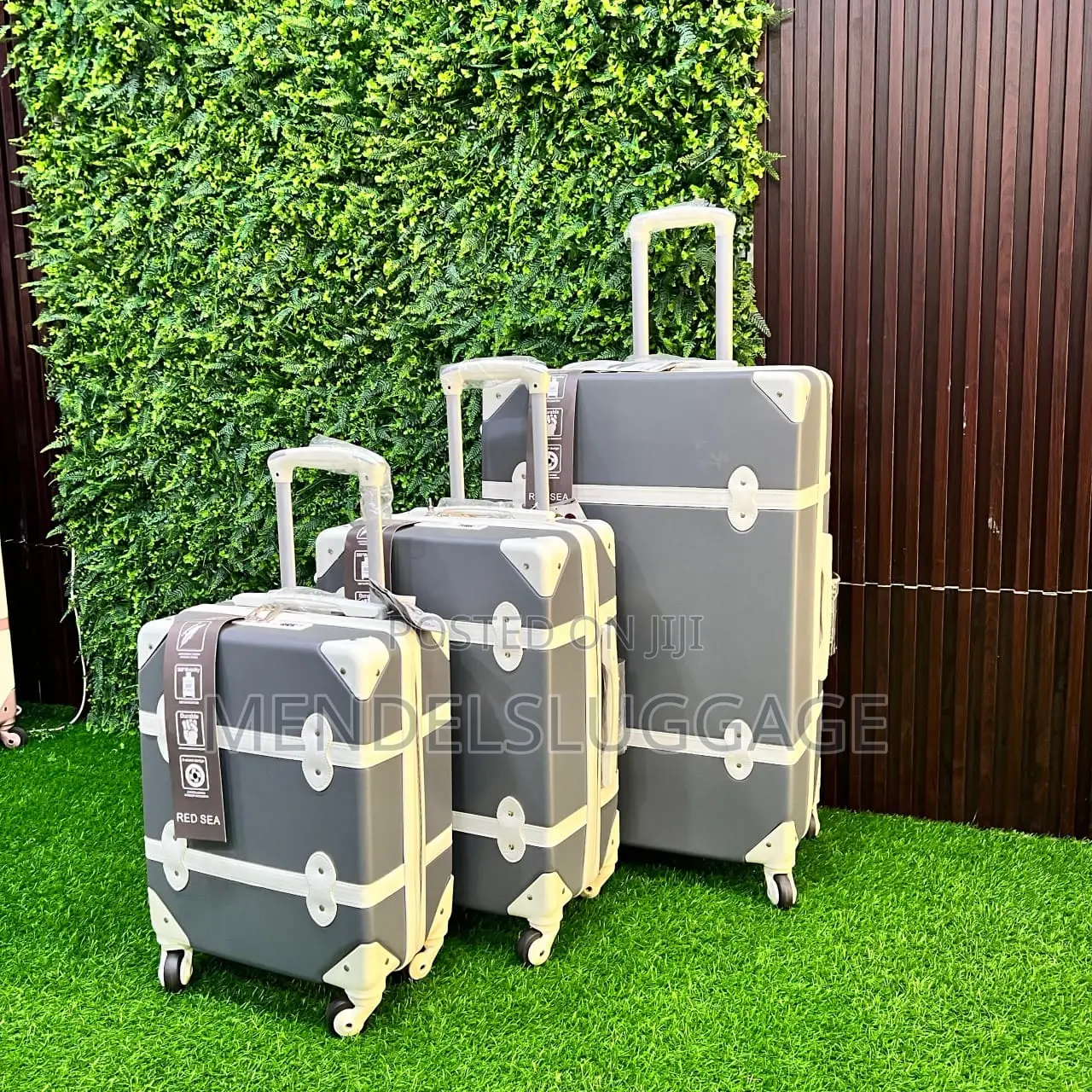 Luxury Hard Case Travel Box Luggage Set