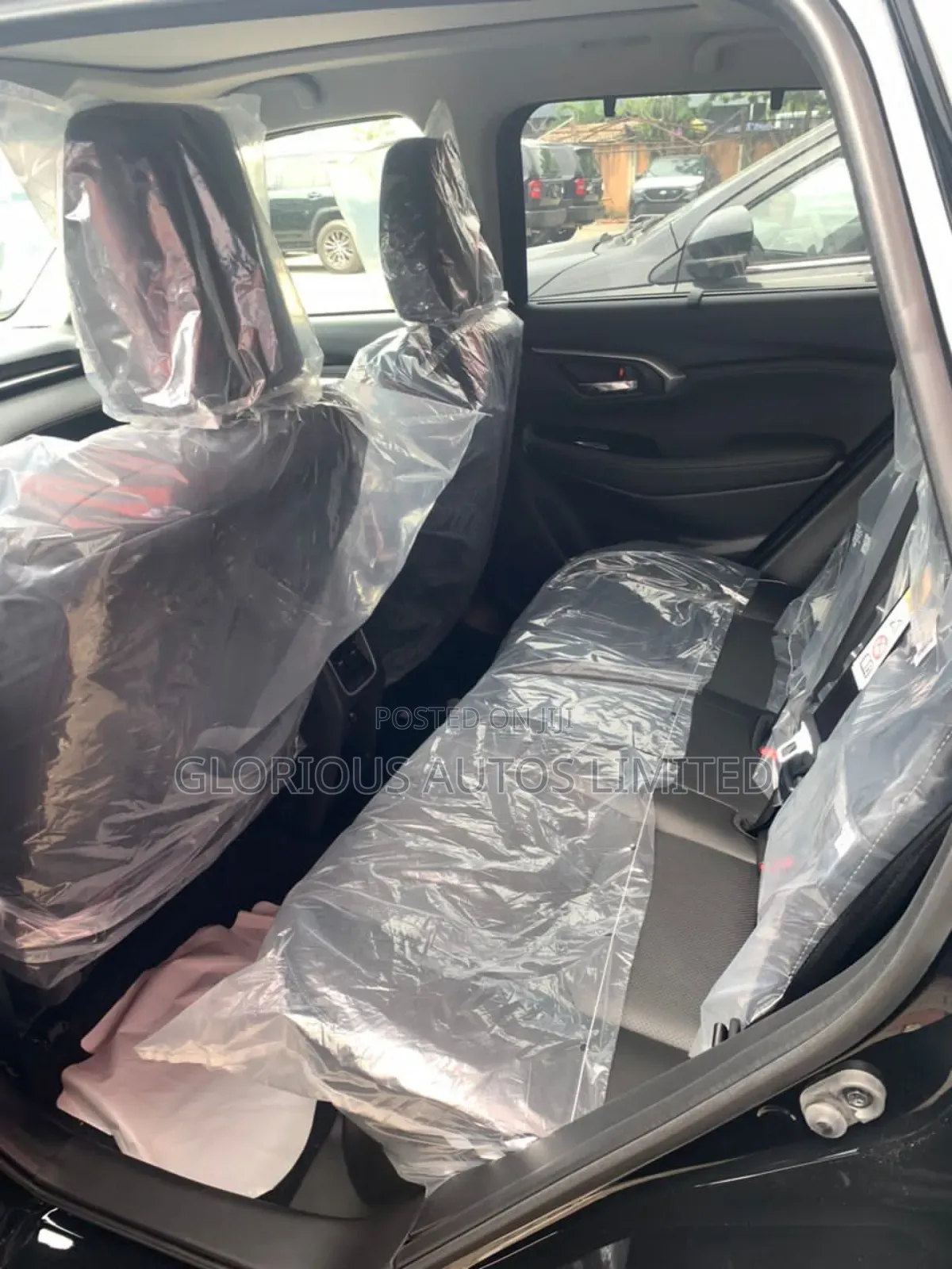 New Toyota Urban Cruiser 2025 Black