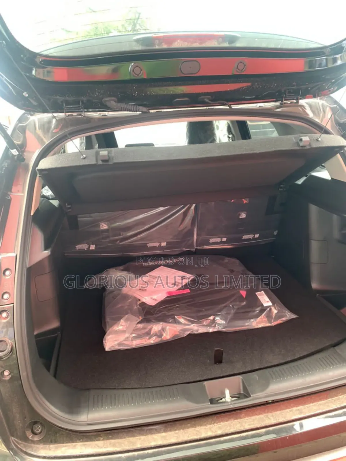 New Toyota Urban Cruiser 2025 Black