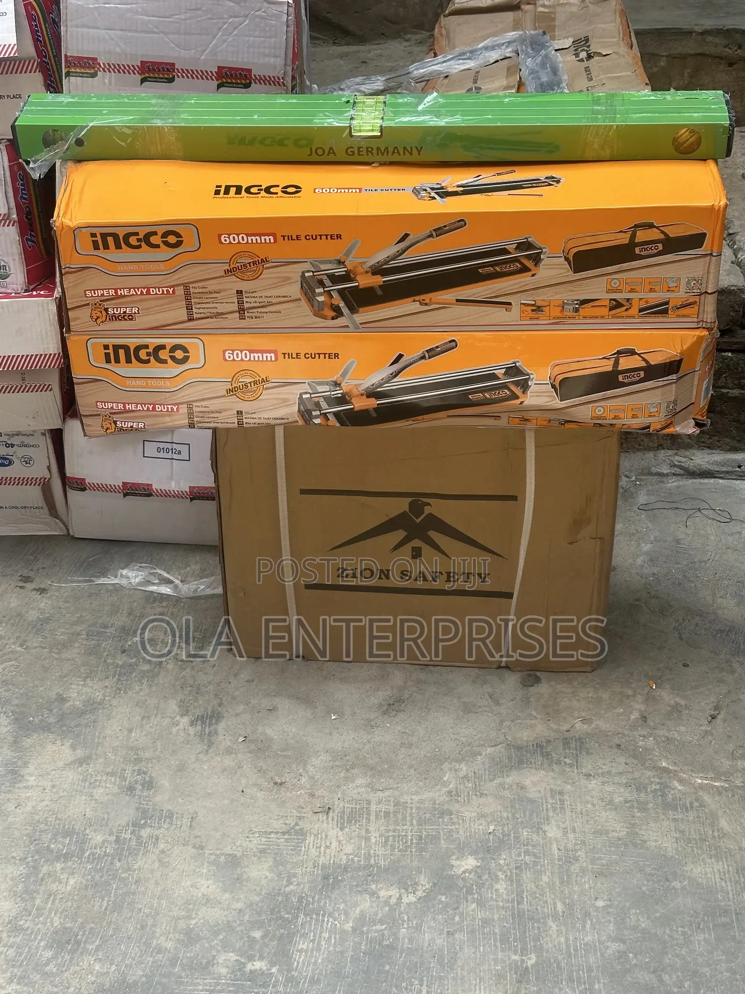 600mm Tile Cutter