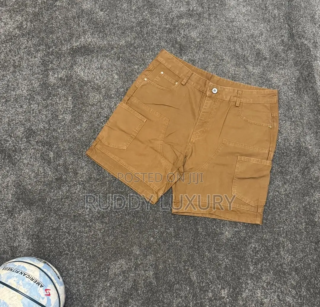 *Top Notch Combat Shorts